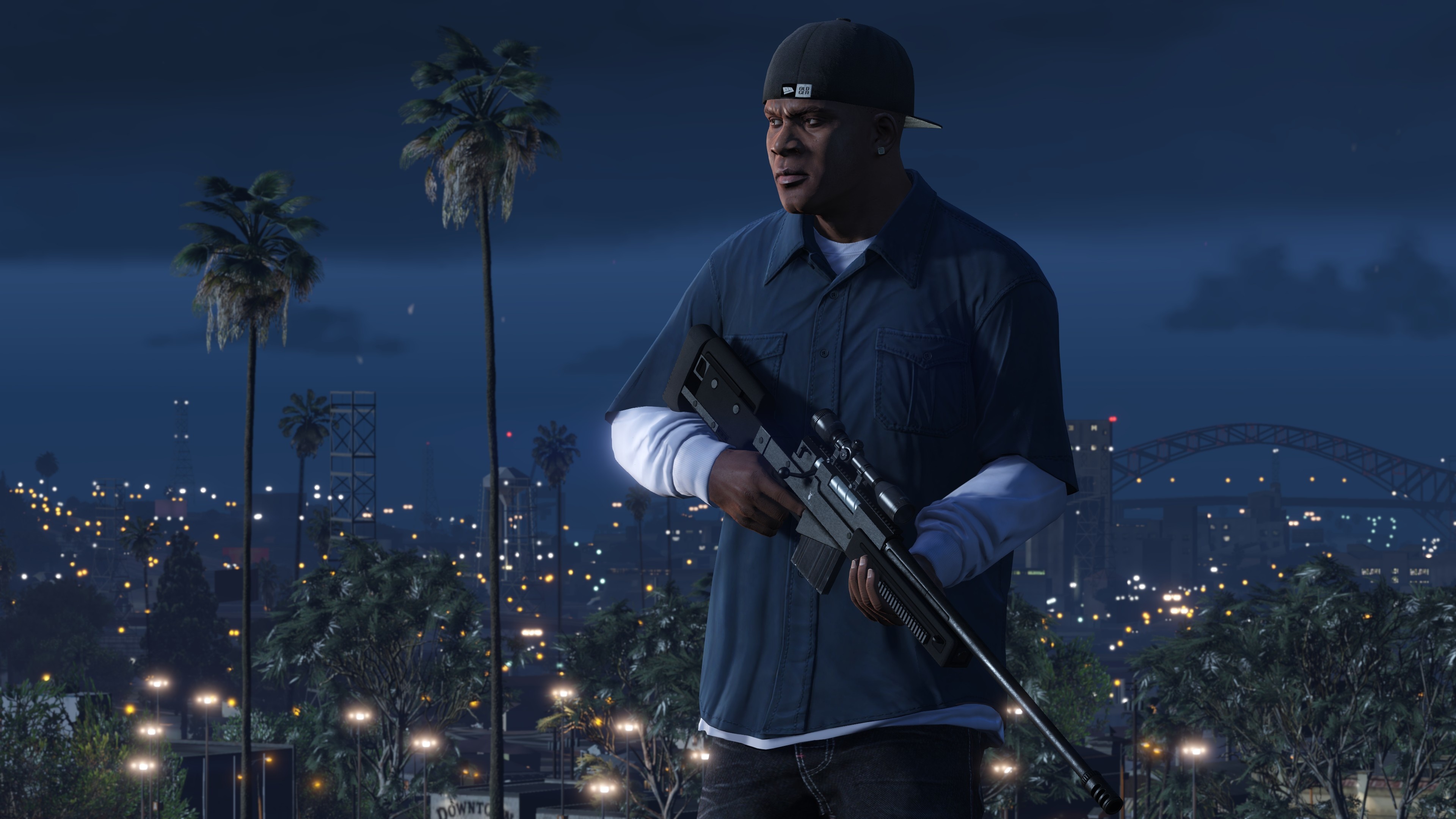 Grand Theft Auto V 4k Ultra HD Wallpaper 3840x2160