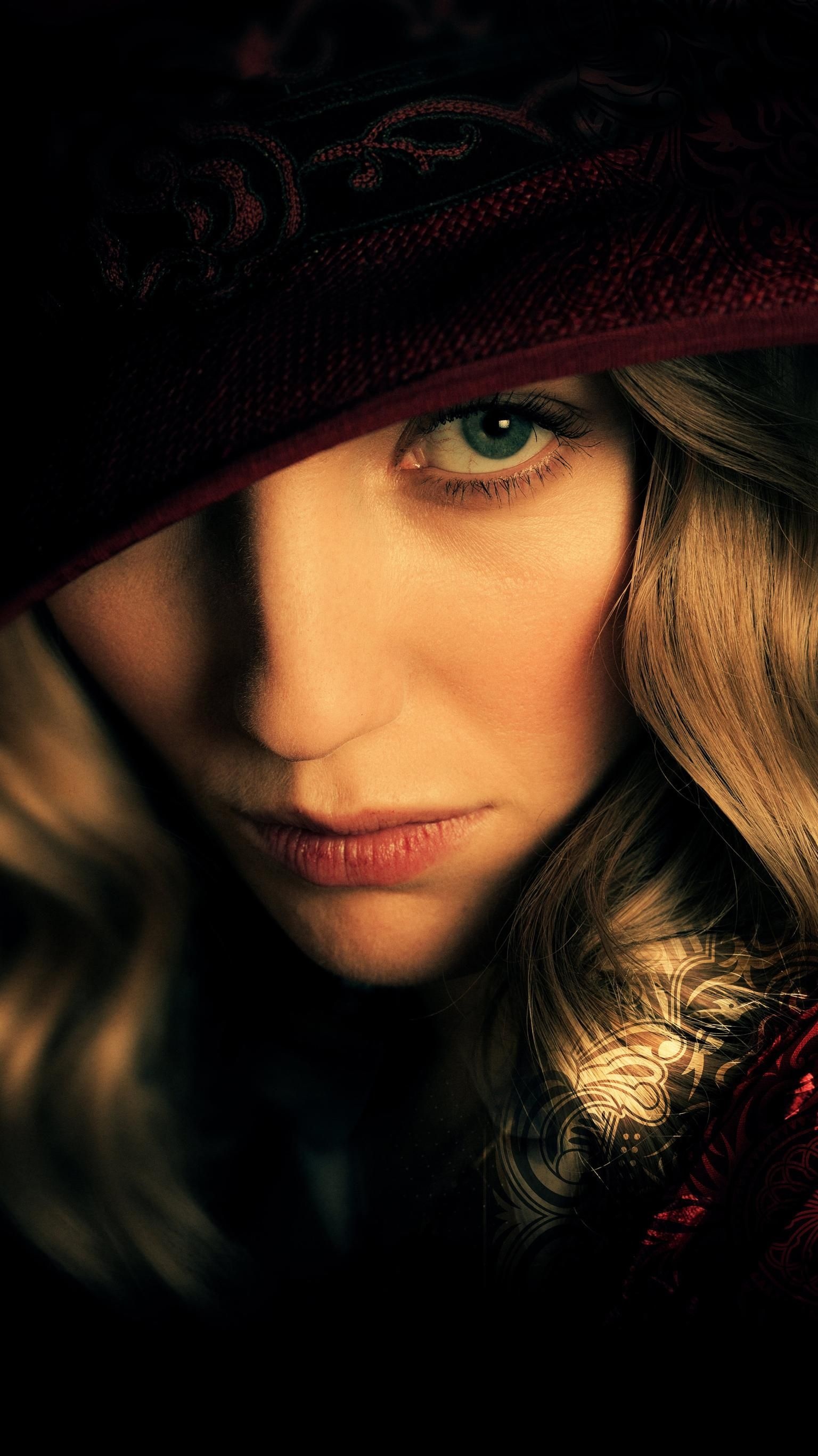 Grace Shelby, Peaky Blinders, Phone wallpaper, Annabelle Wallis, 1540x2740 HD Phone