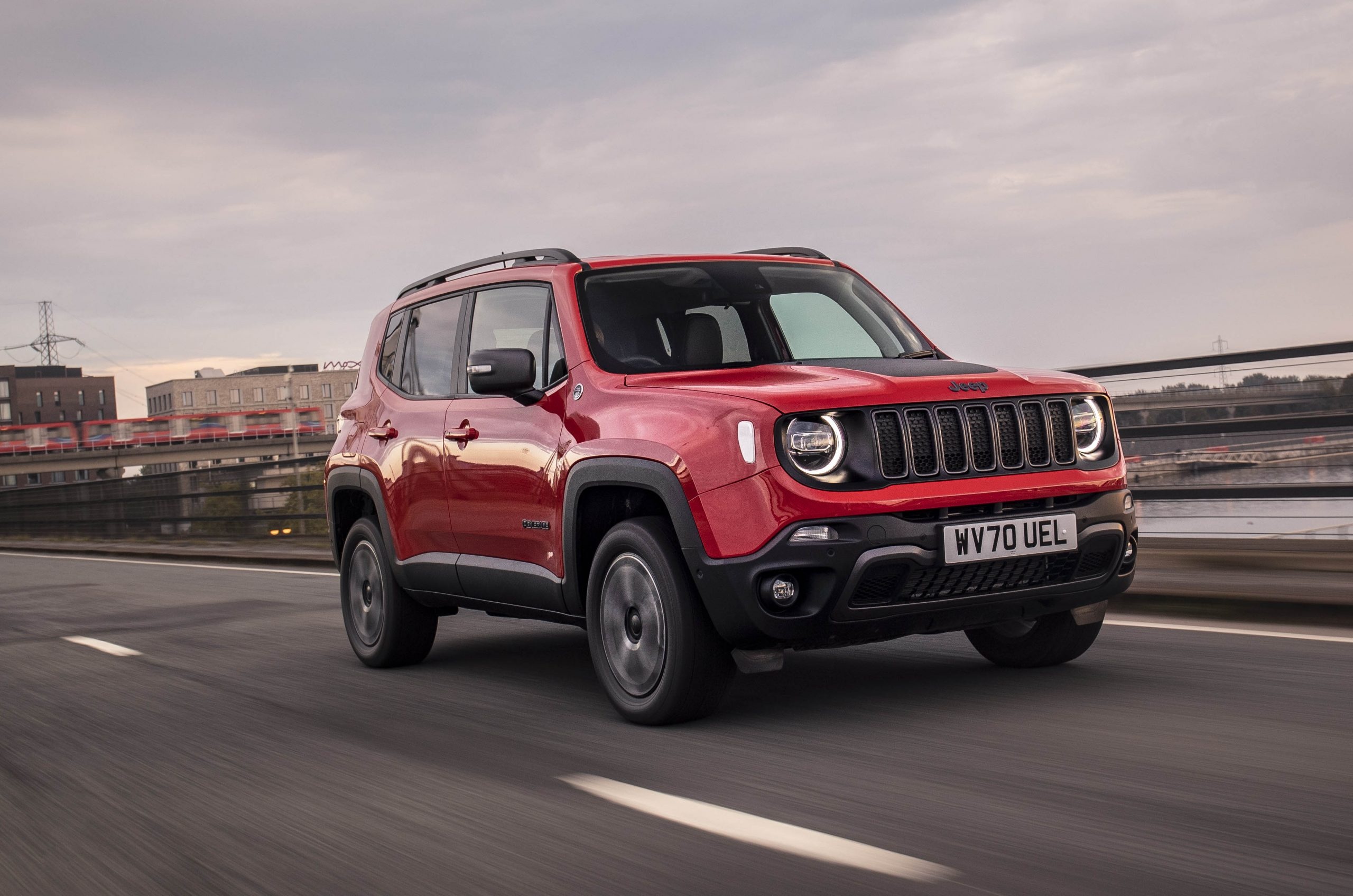 Renegade 4xe, Jeep Renegade Wallpaper, 2560x1700 HD Desktop