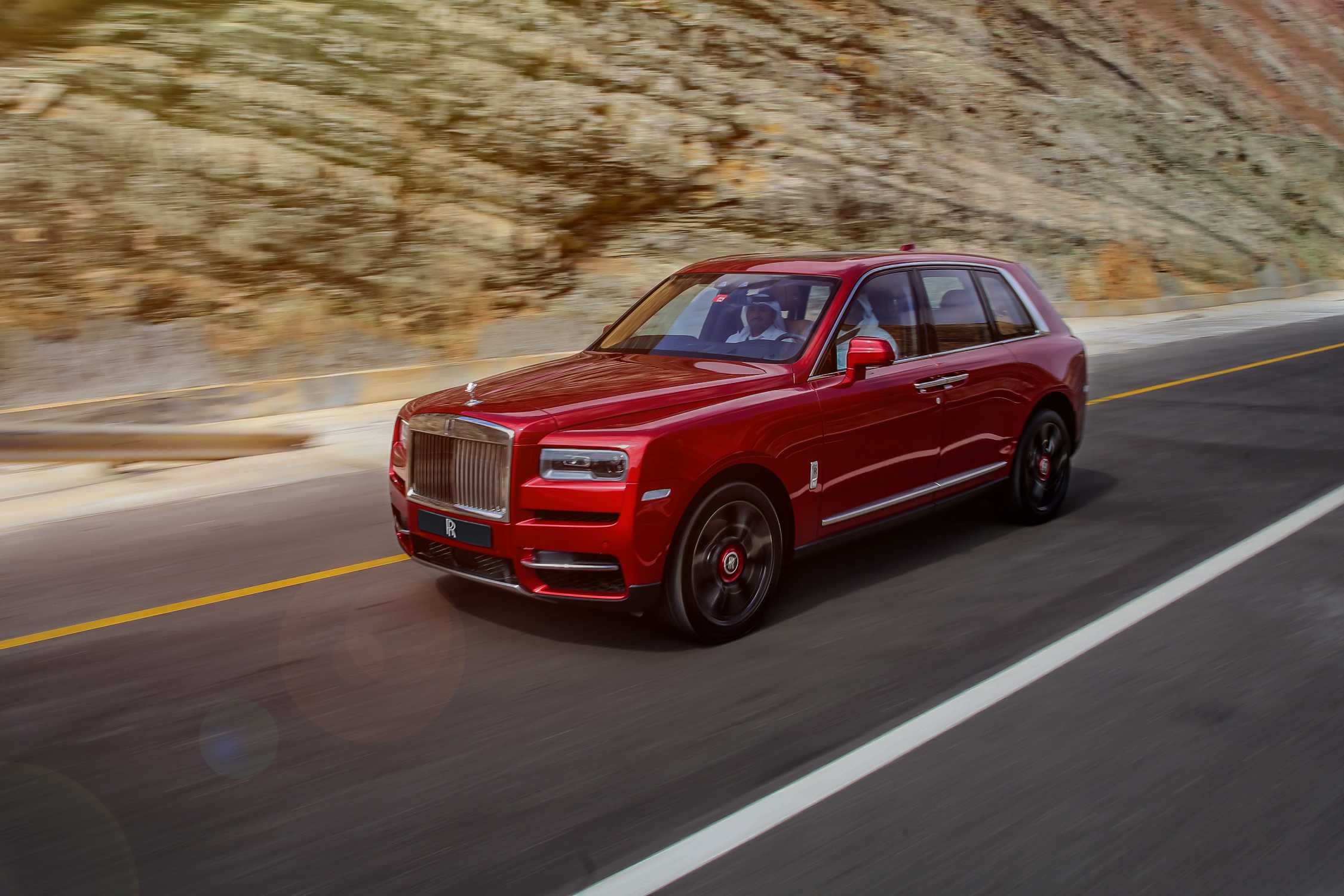 Rolls-Royce Cullinan, Ultra luxury SUV, Golden Steering Awards, 2250x1500 HD Desktop