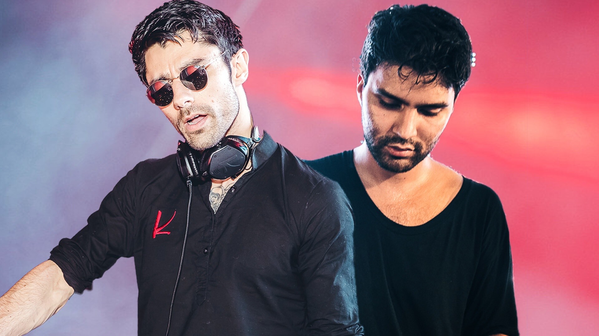 R3hab, KSHMR Wallpaper, 1920x1080 Full HD Desktop