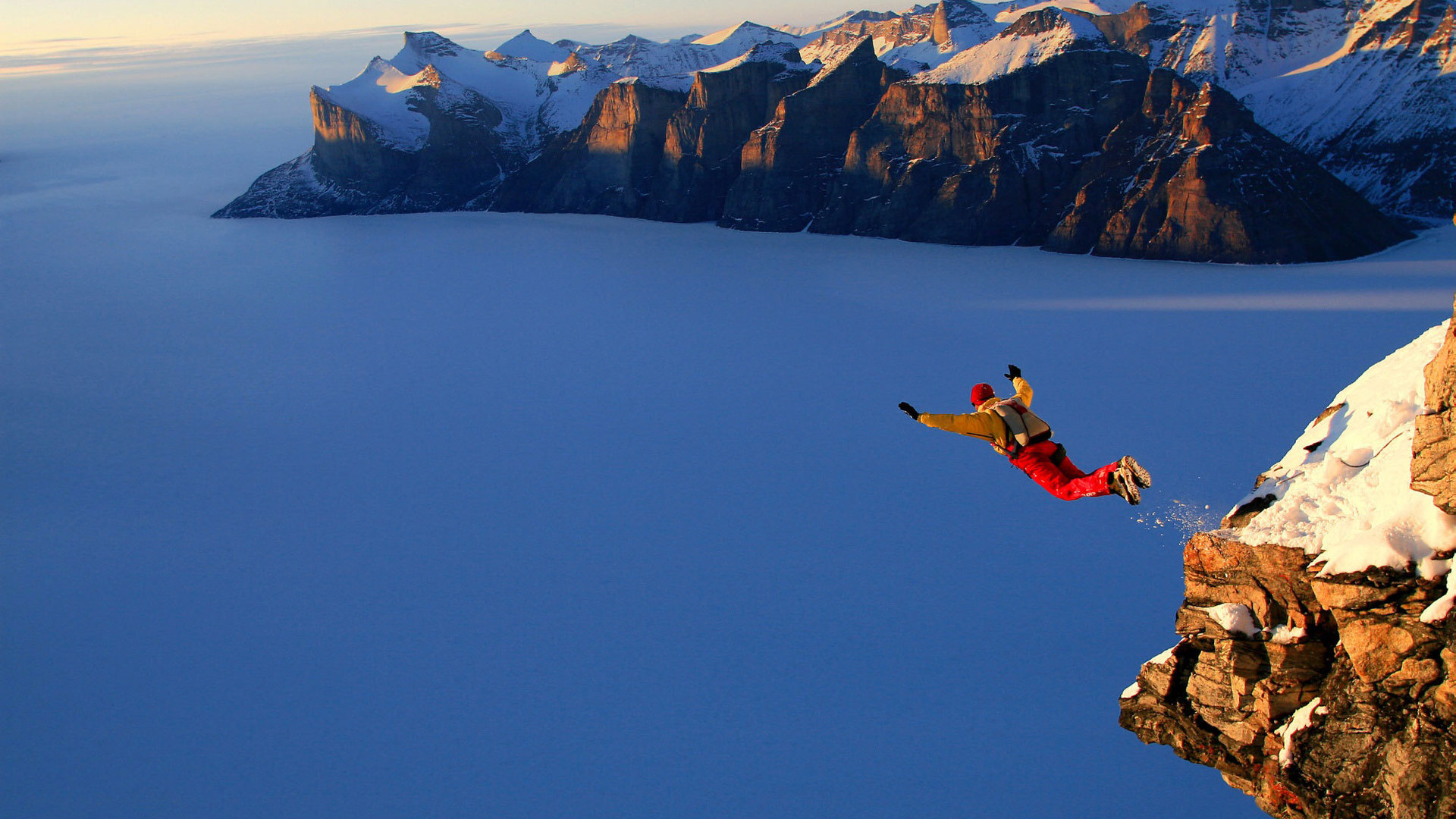 Stunning skydiving, High-definition wallpapers, Jaw-dropping scenes, Adrenaline-pumping, 1920x1080 Full HD Desktop