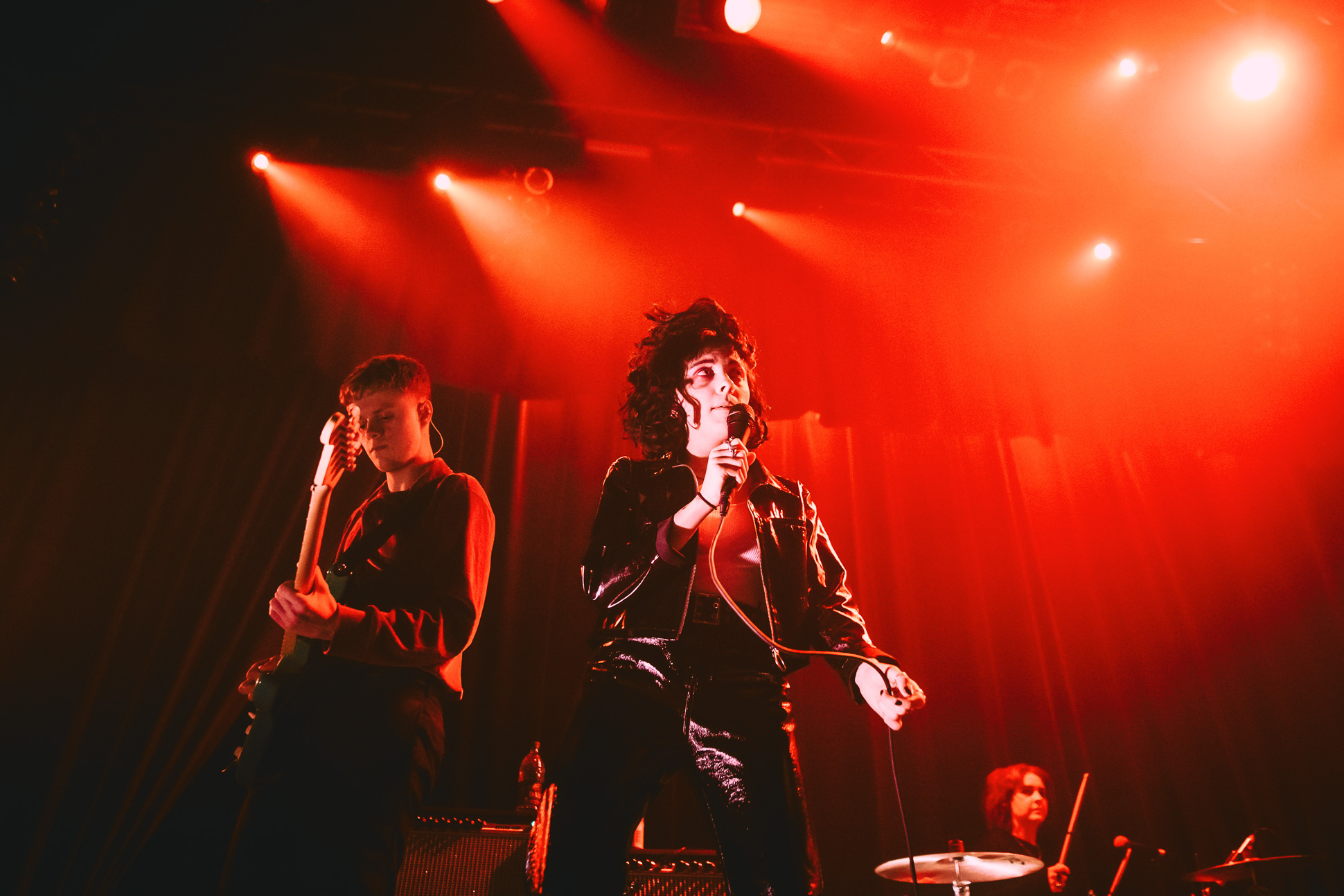 Live Review: Pale Waves - Venue, Vancouver 01/12/2018 When The Horn Blows 1940x1300