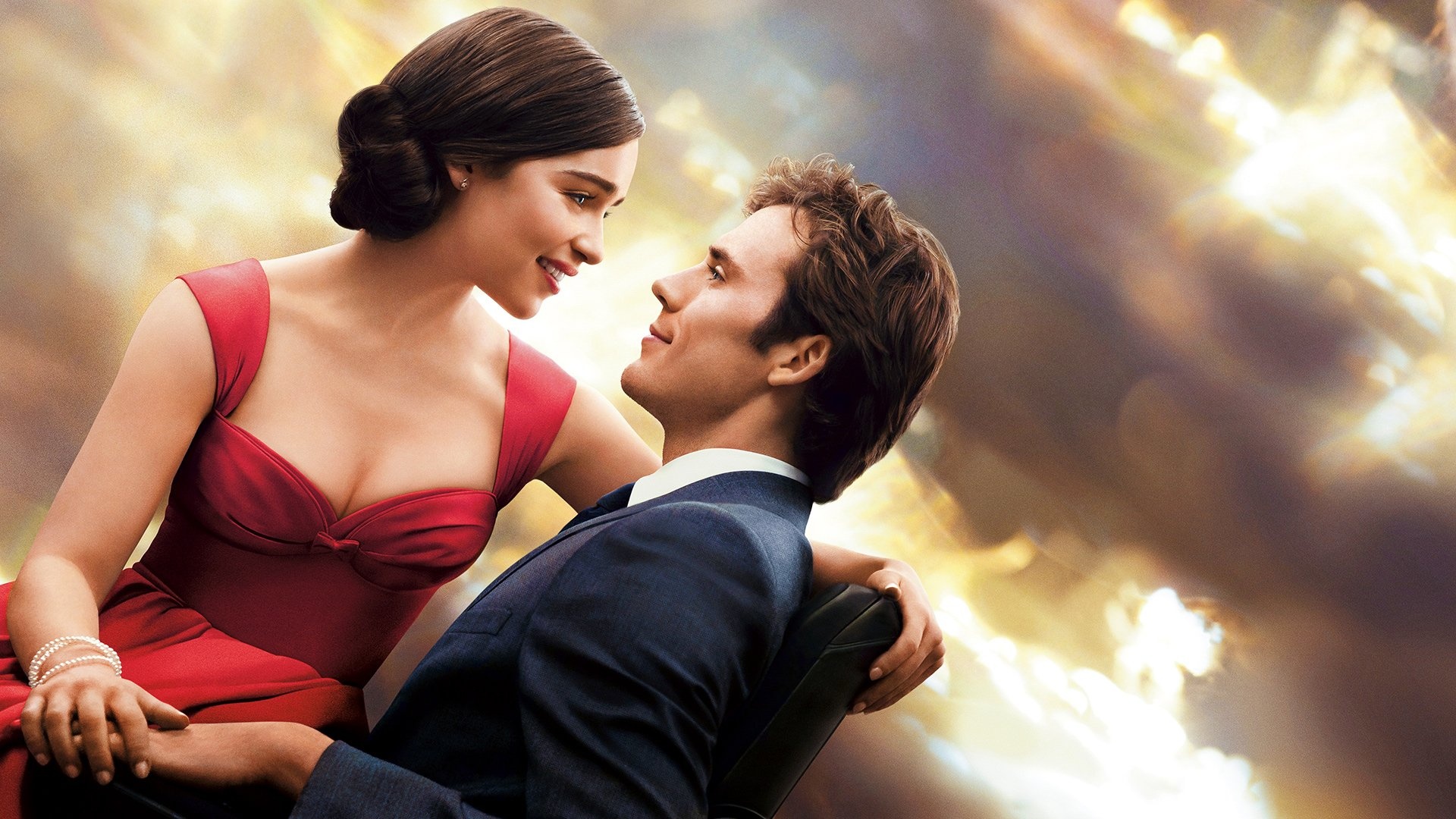 Me Before You (Movie), Emotional journey, Poignant love story, Powerful performances, 1920x1080 Full HD Desktop