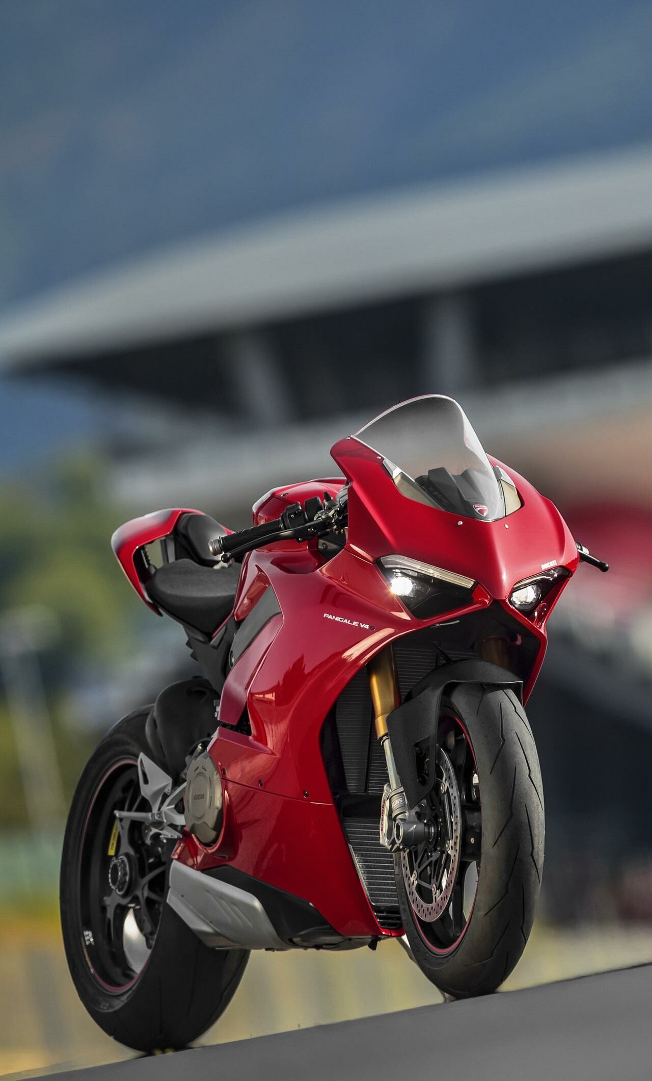 860 GT, Ducati Wallpaper, 1280x2120 HD Phone