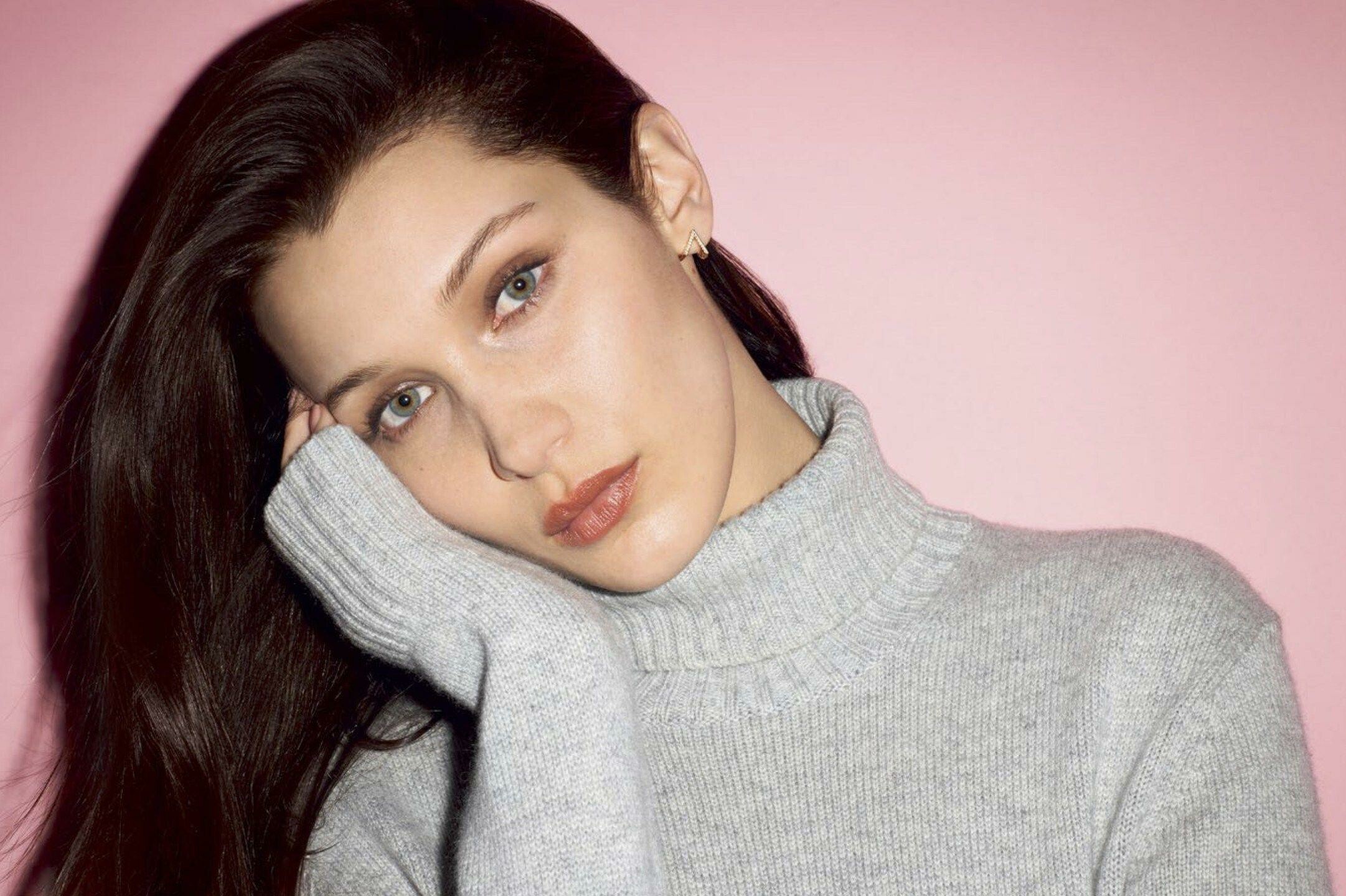 Bella Hadid, Fashion model, Striking wallpapers, Mesmerizing beauty, 2170x1440 HD Desktop