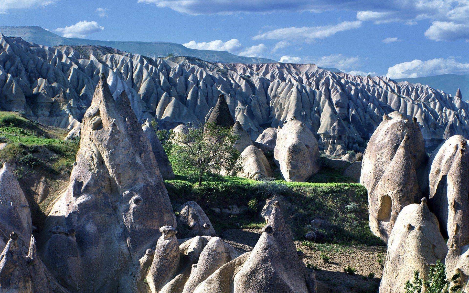 Goreme National Park, Top free backgrounds, Travels, Greme, 1920x1200 HD Desktop