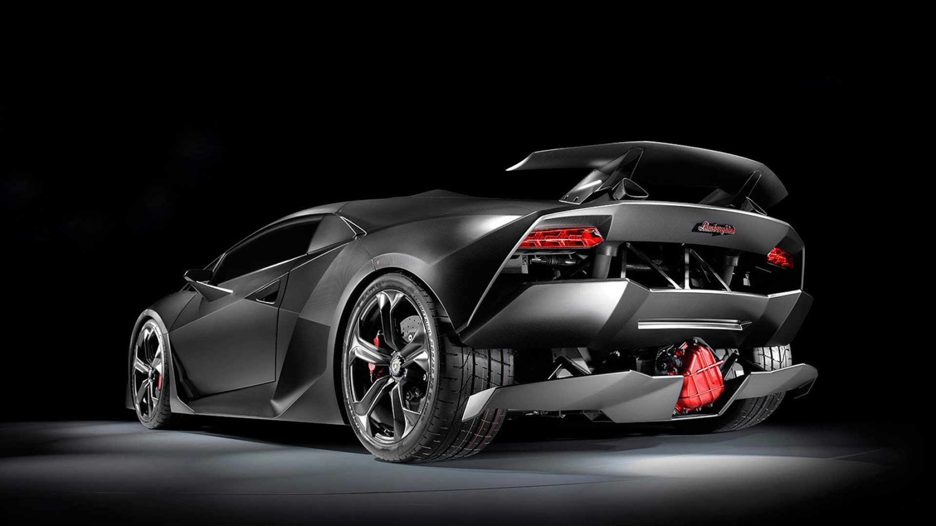 Lamborghini Sesto Elemento, HD car pixel, Stunning wallpapers, Car enthusiasts, 1920x1080 Full HD Desktop