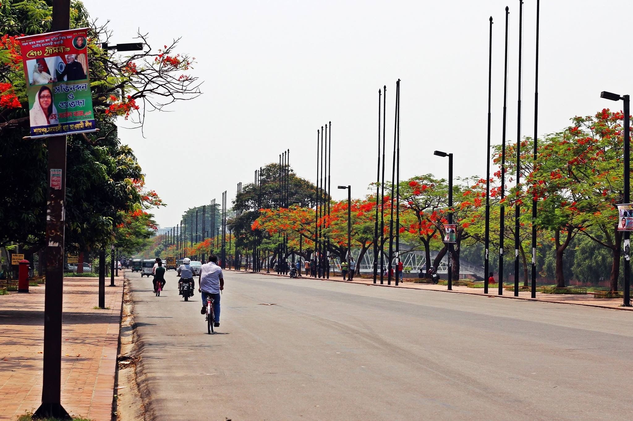 Dhaka, City travel, Bangladesh, 2050x1370 HD Desktop