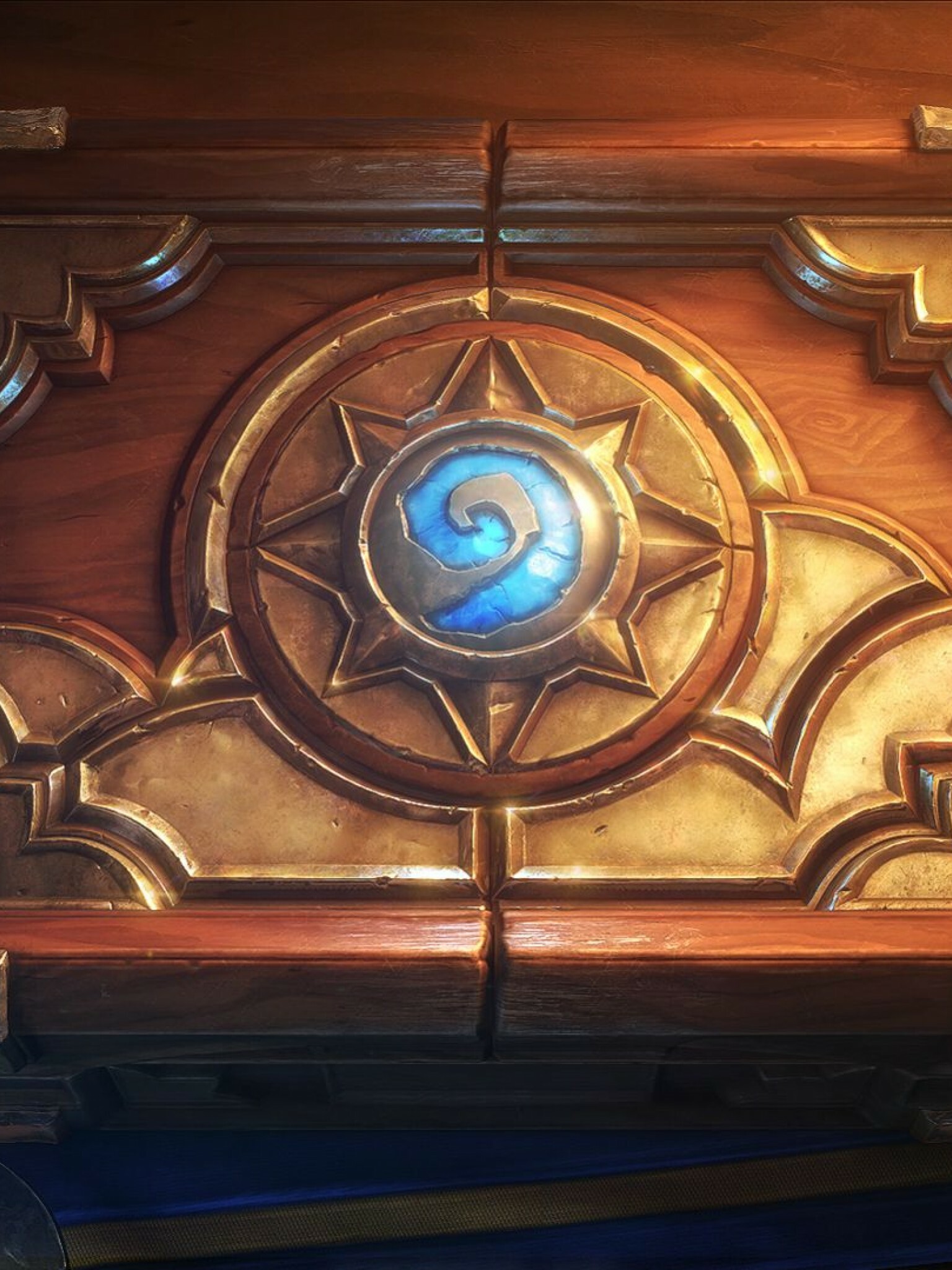 Hearthstone HD wallpaper, Desktop and mobile friendly, Retina display, Stunning visuals, 1540x2050 HD Phone