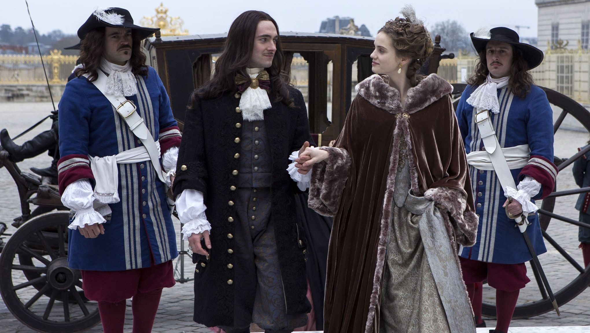 Versailles 2015. - &raquo 2040x1160