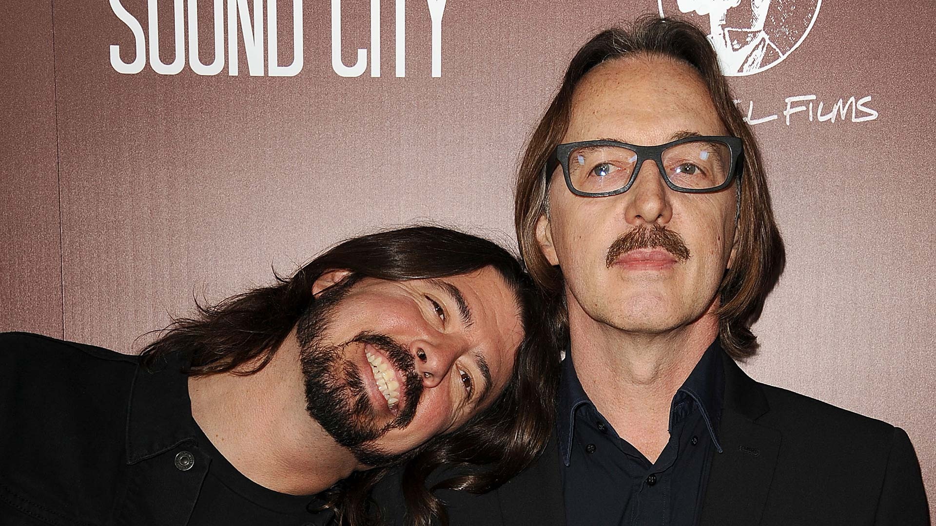 Butch Vig, Nevermind producer, Praising Dave Grohl, 1920x1080 Full HD Desktop