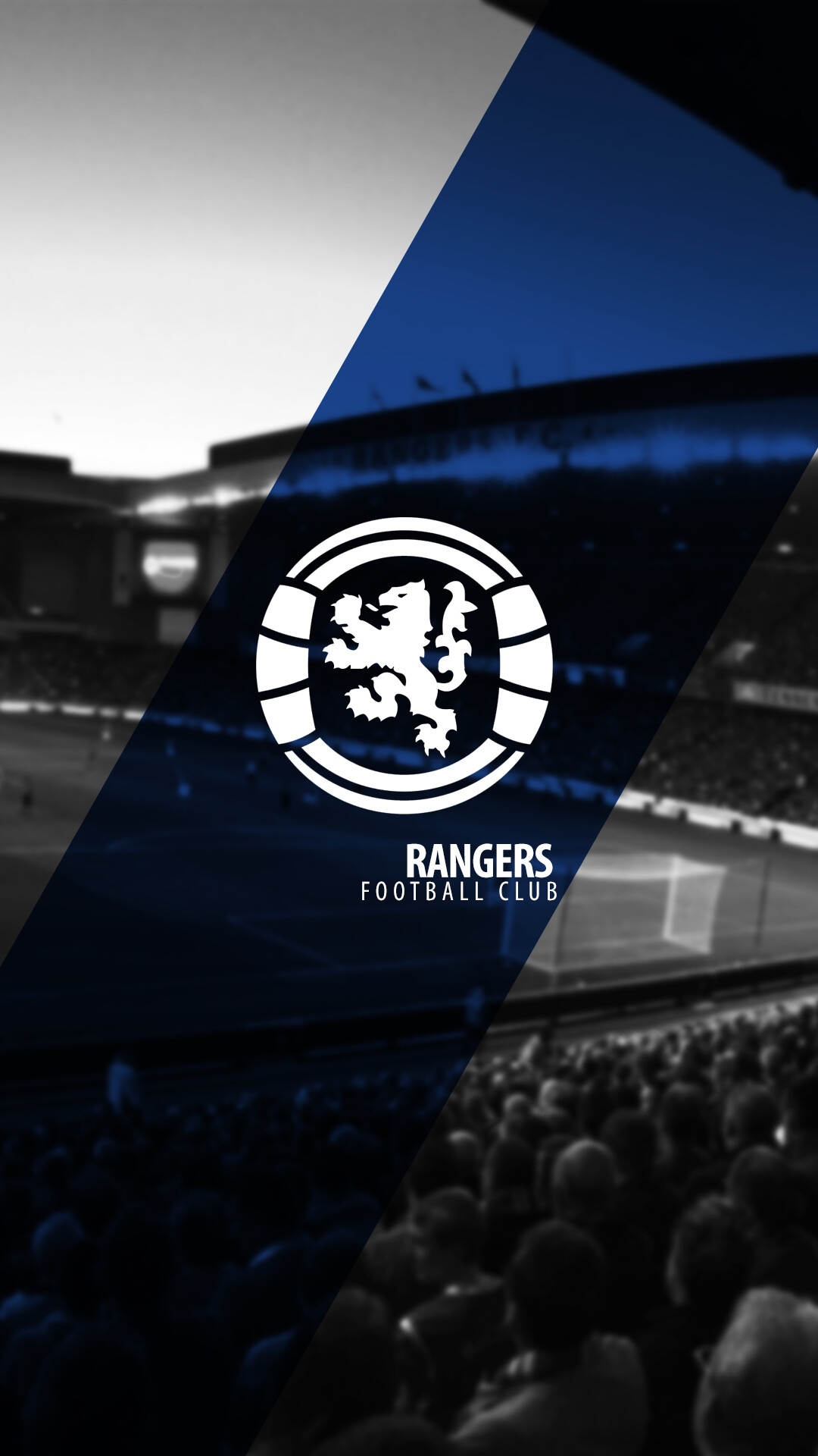 Rangers F.C., Sports team, Rangers FC wallpapers, Fan favorites, 1080x1920 Full HD Phone