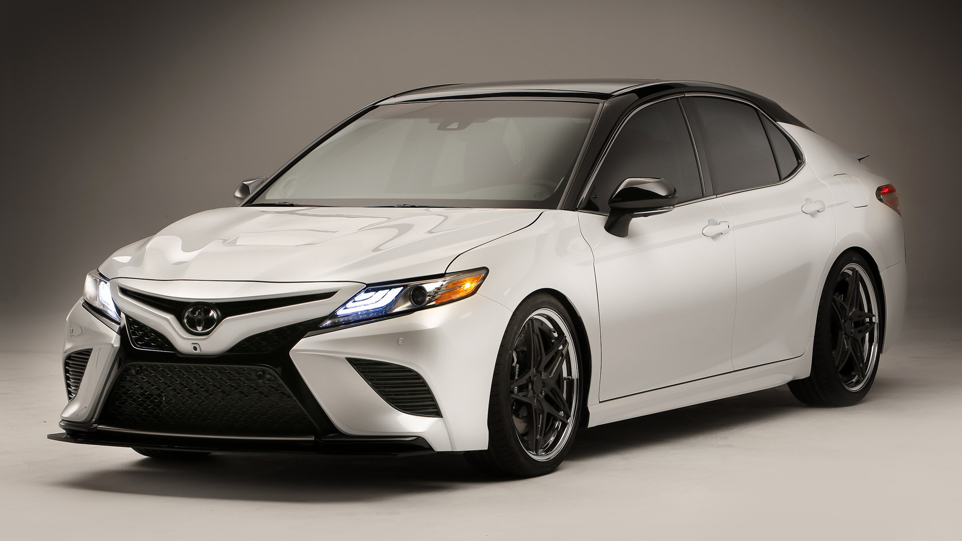 TRD Edition USA Version, Toyota Camry Wallpaper, 1920x1080 Full HD Desktop