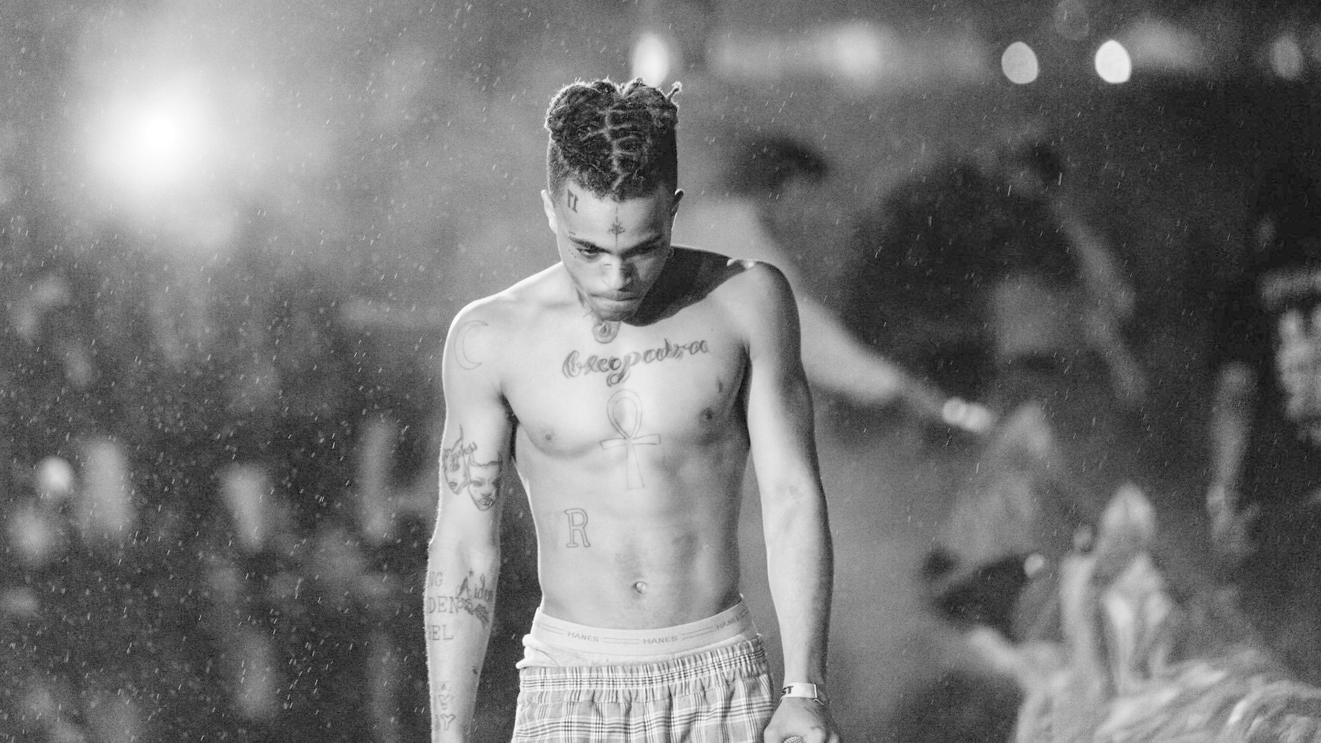 XXXTENTACION, Desktop wallpapers, 1920x1080 Full HD Desktop