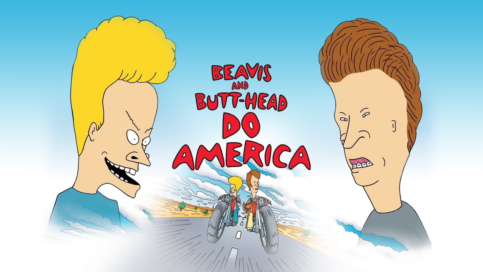 Beavis and Butt-Head, Movie, Vertice cinema, Animation, 1920x1080 Full HD Desktop