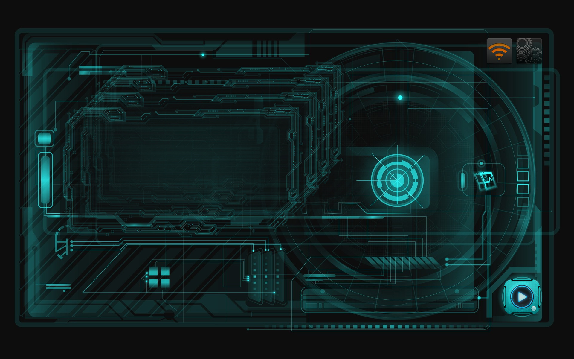 Free download Jarvis wallpaper, Iron Man's AI assistant, Live wallpaper option, Wallhere, 1920x1200 HD Desktop