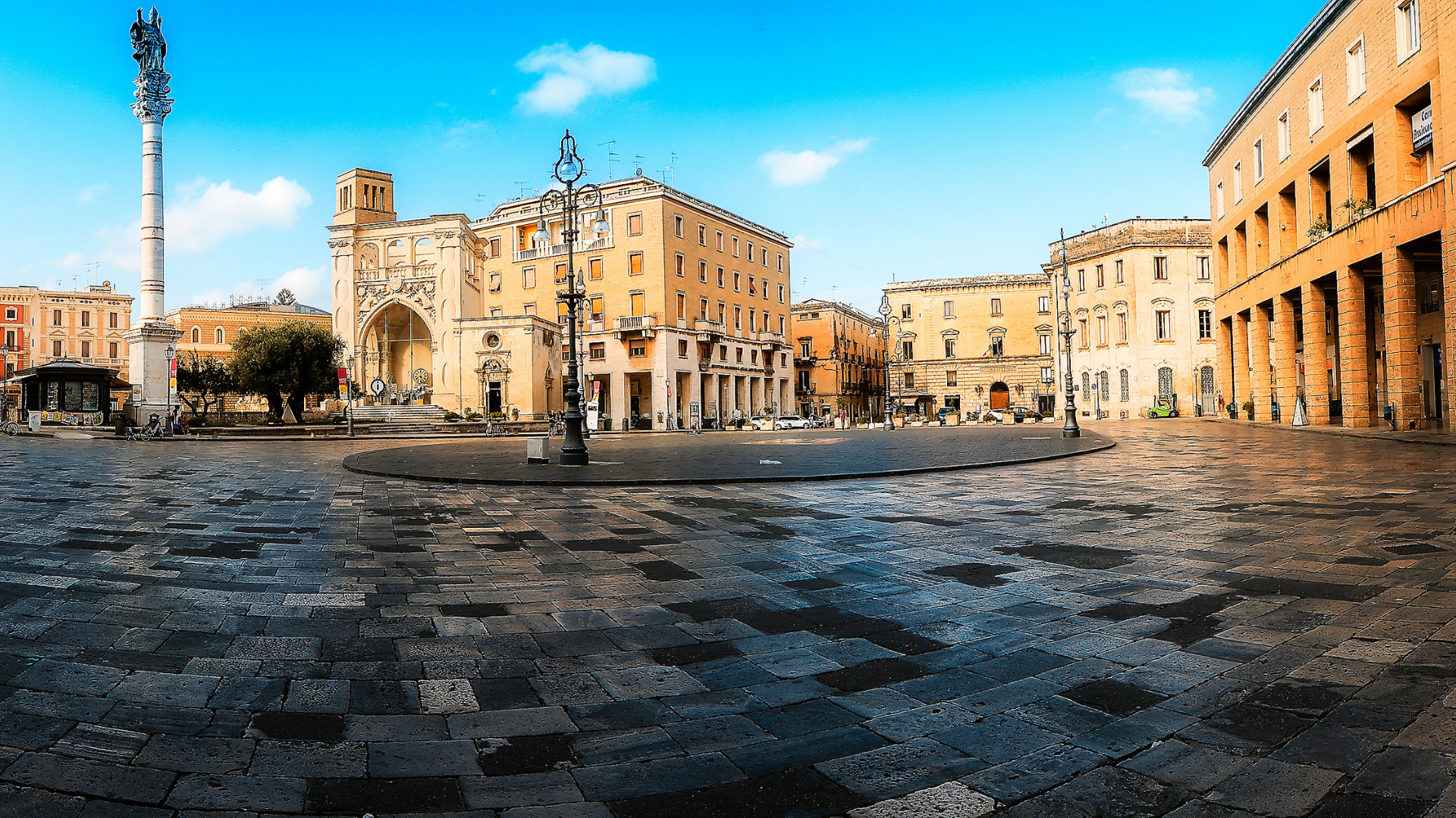 Lecce, Travels, Lecce sm, Events, 1920x1080 Full HD Desktop