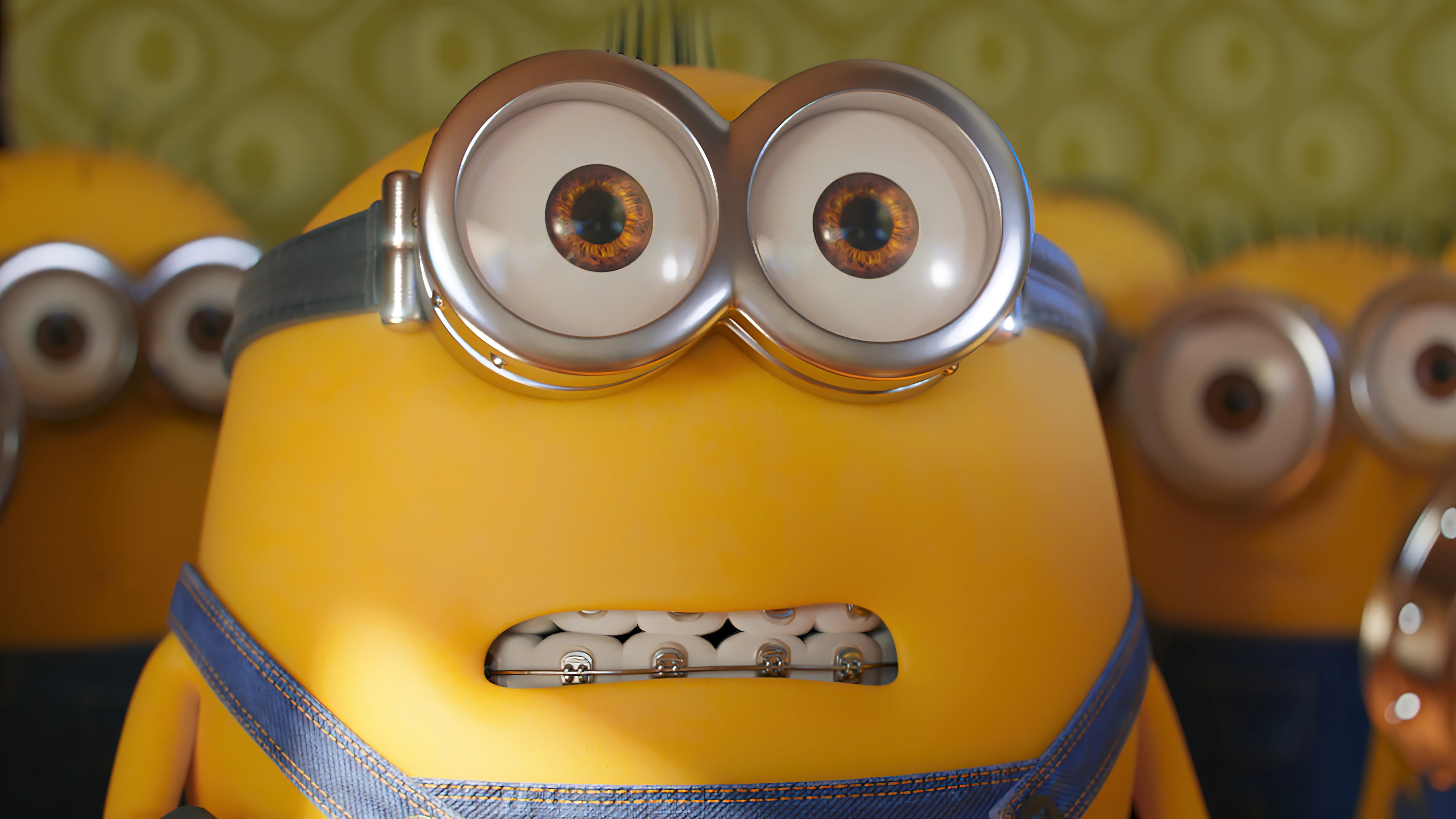 Bob, Minions Wallpaper, 3840x2160 4K Desktop