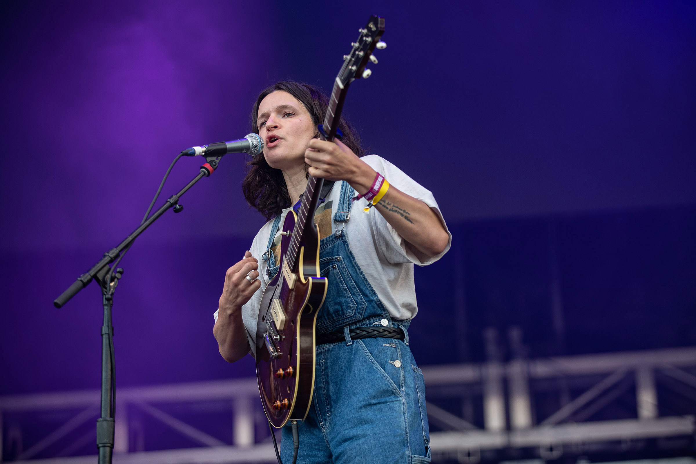 2021 Governors Ball, Big Thief (Band) Wallpaper, 2400x1600 HD Desktop