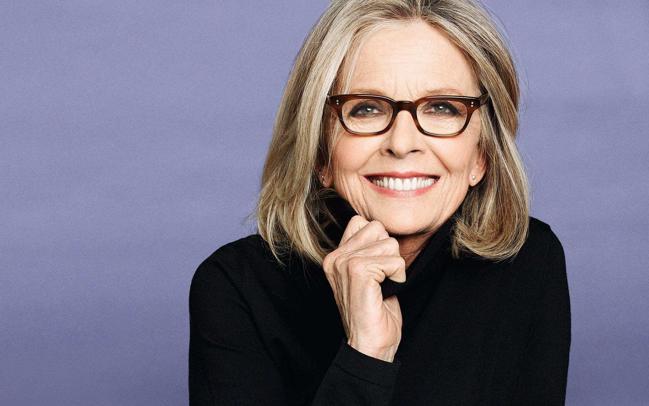 Diane Keaton, Movies legend, Timeless beauty, Captivating presence, 2260x1410 HD Desktop