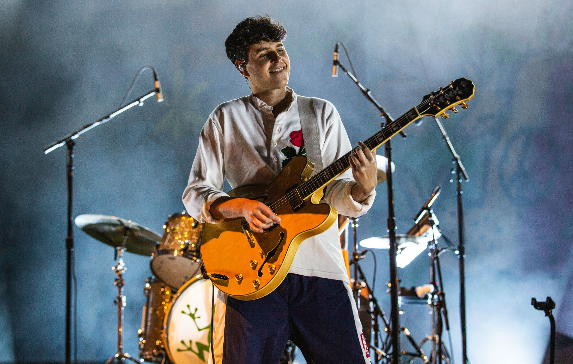 Anticipated album release, Ezra Koenig interview, New album details, Exciting musical developments, 2000x1270 HD Desktop