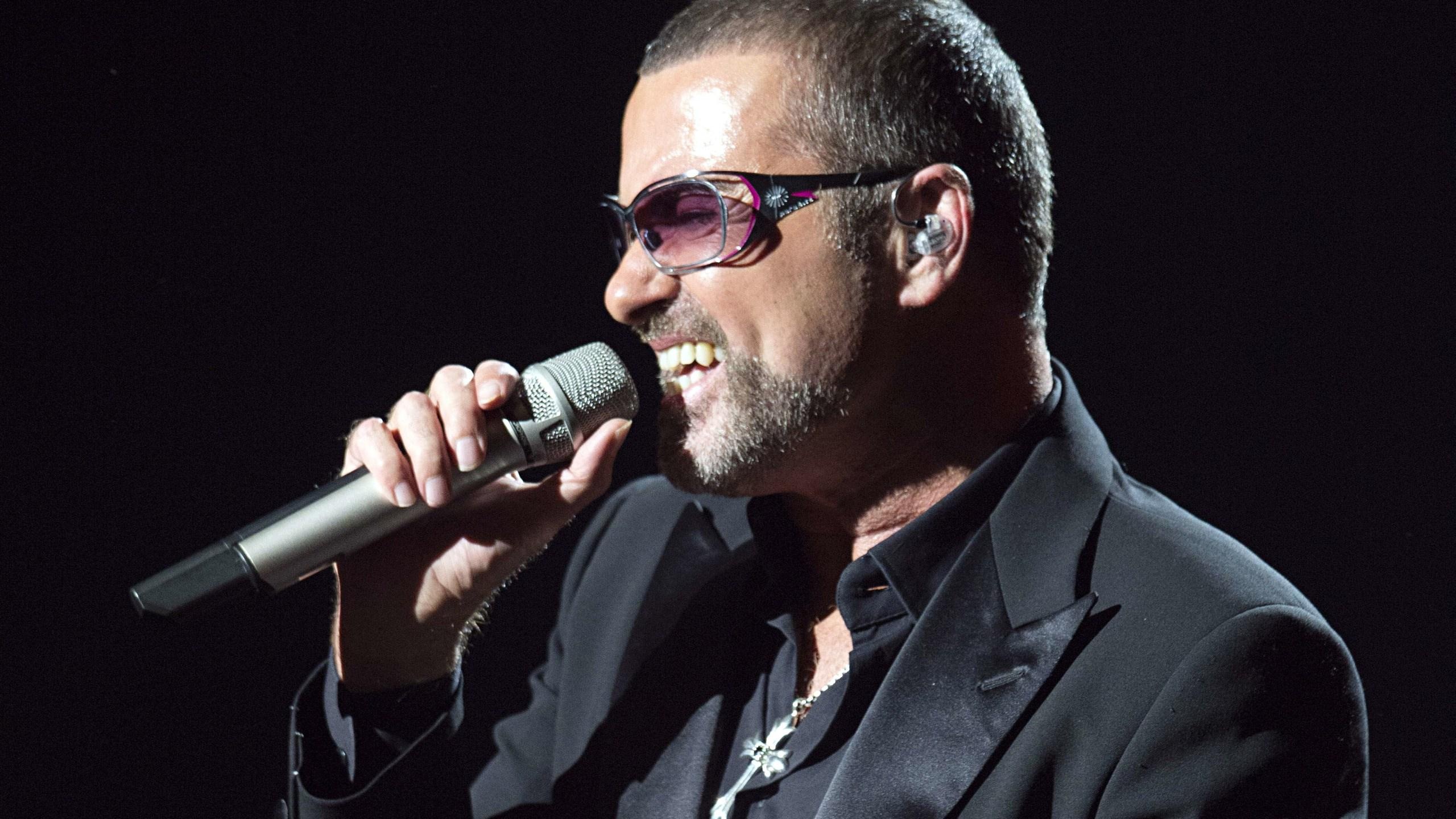 George Michael, Celebs, 2022-2023 Tour, Concert Tickets, 2560x1440 HD Desktop