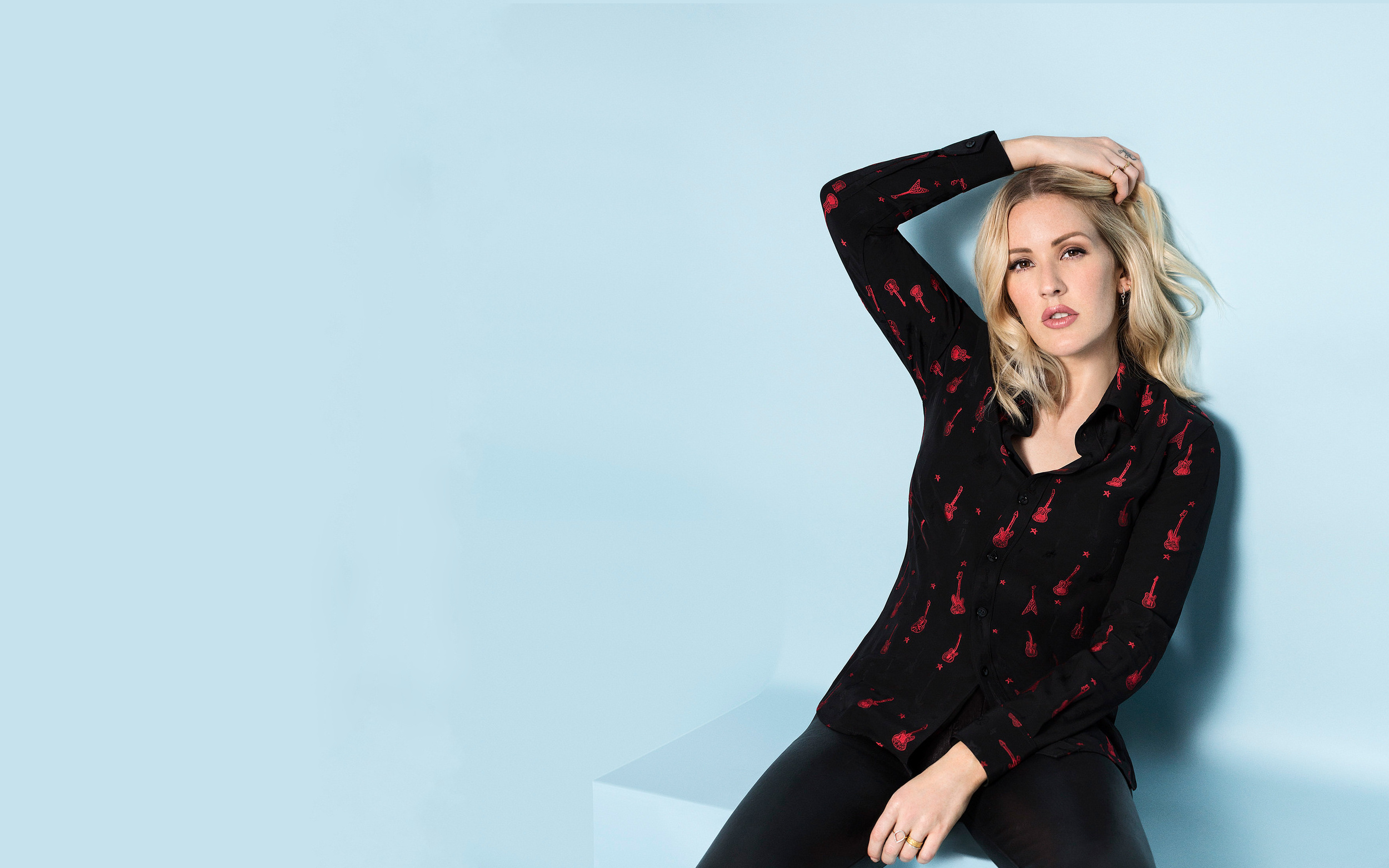 Ellie Goulding, HD wallpaper, Background image, 2500x1570 HD Desktop