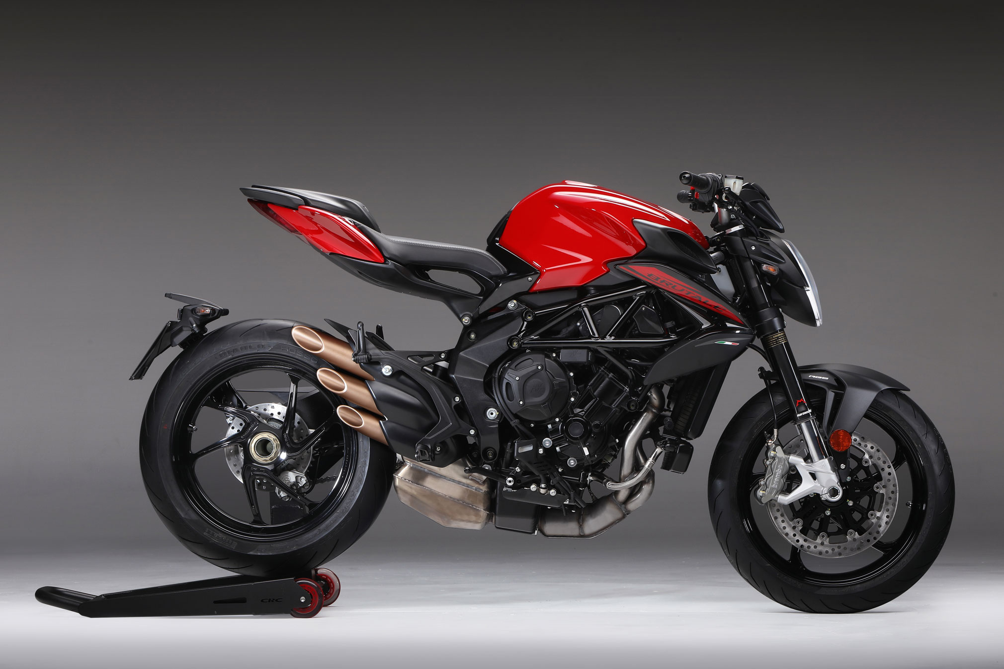 MV Agusta Brutale Rosso, Rosso elegance, 2020 edition, Italian excellence, 2020x1350 HD Desktop