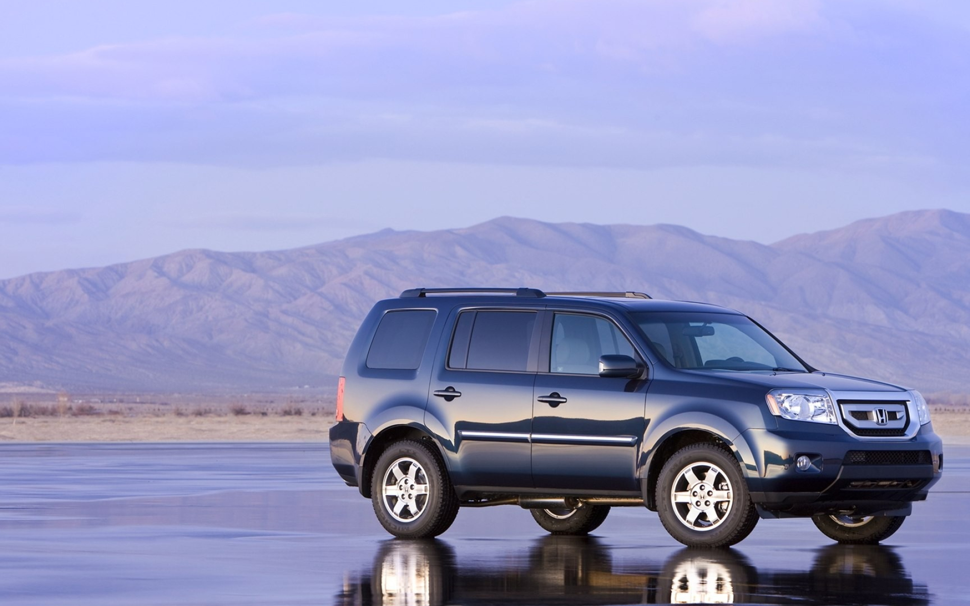 Honda Pilot, 2012 model, Wallpaper size, Car Pixel, 1920x1200 HD Desktop