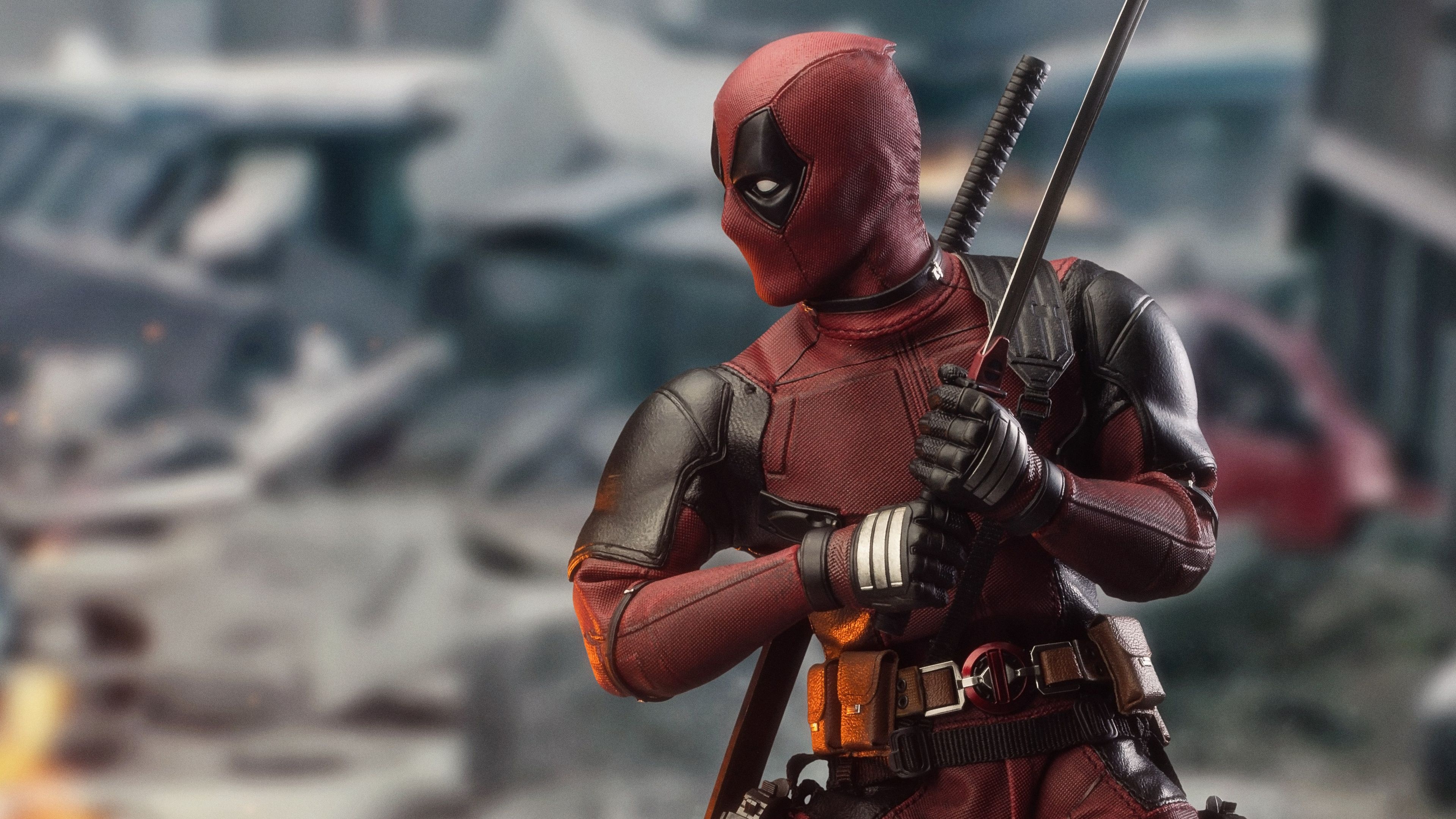 Deadpool 2 wallpaper sale, Limited-time offer, Movie-themed decor, Home design, 3840x2160 4K Desktop