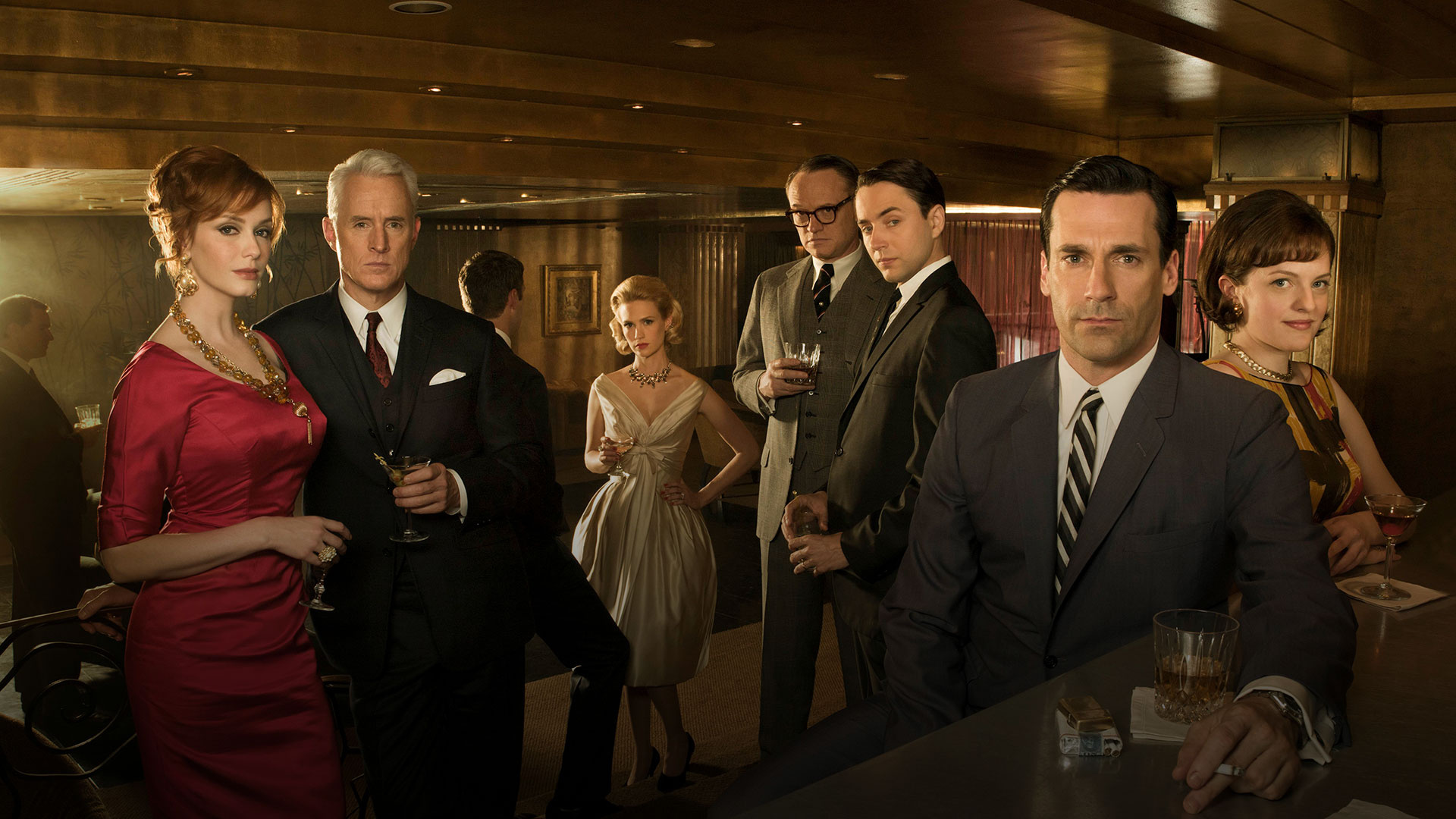 Mad Men TV series, Lionsgate production, Timeless drama, Advertising industry, 1920x1080 Full HD Desktop