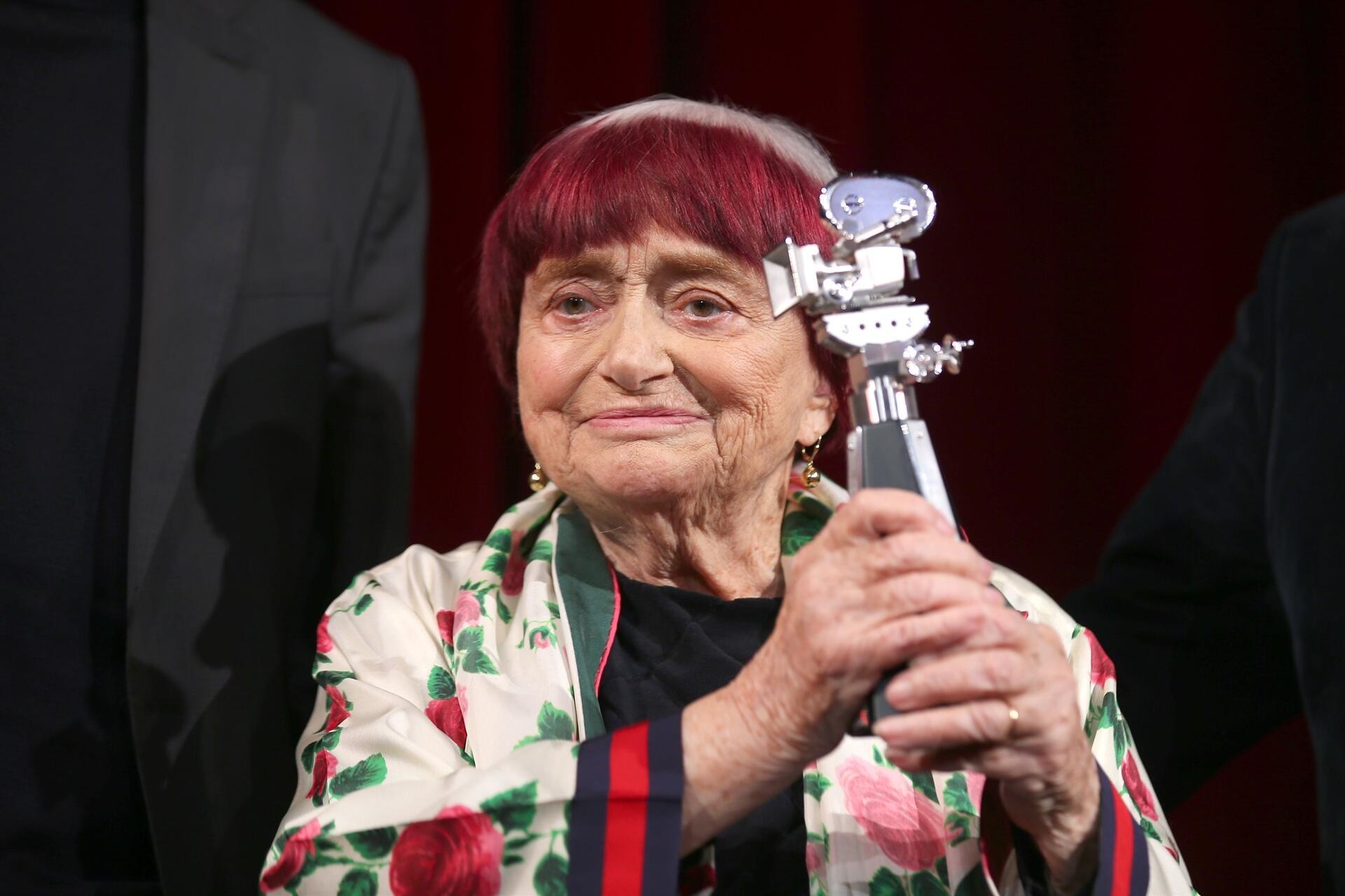 Agnes Varda, Film Director Wallpaper, 1920x1280 HD Desktop