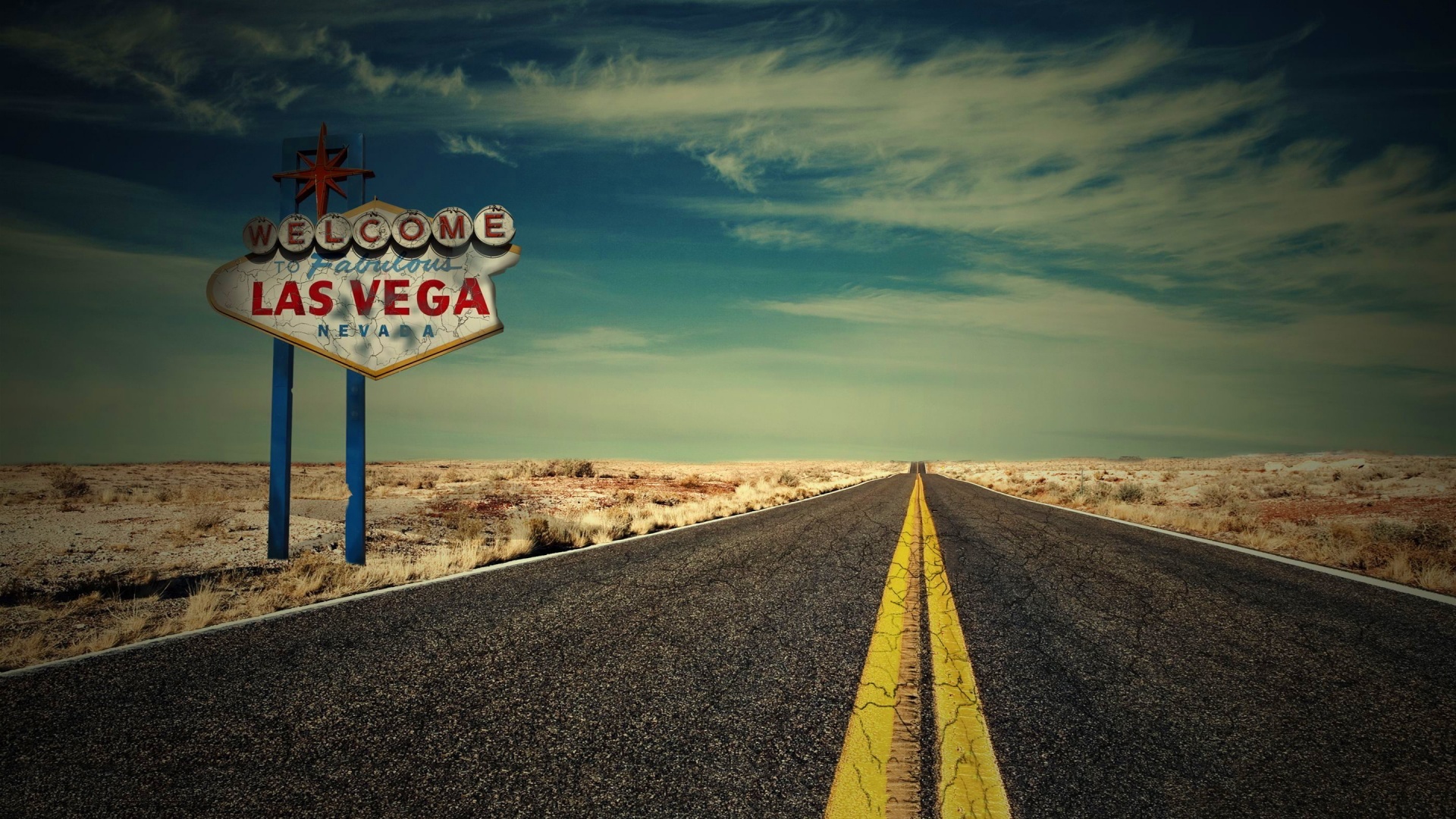 Las Vegas, USA Wallpaper, 1920x1080 Full HD Desktop