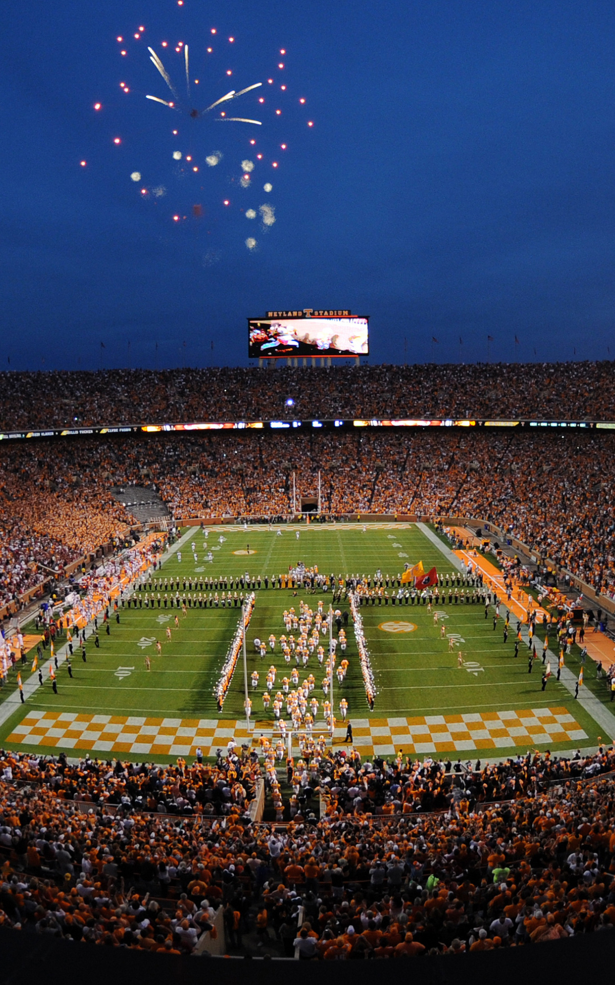 University of Tennessee football, UT pride, 1200x1920 HD Phone