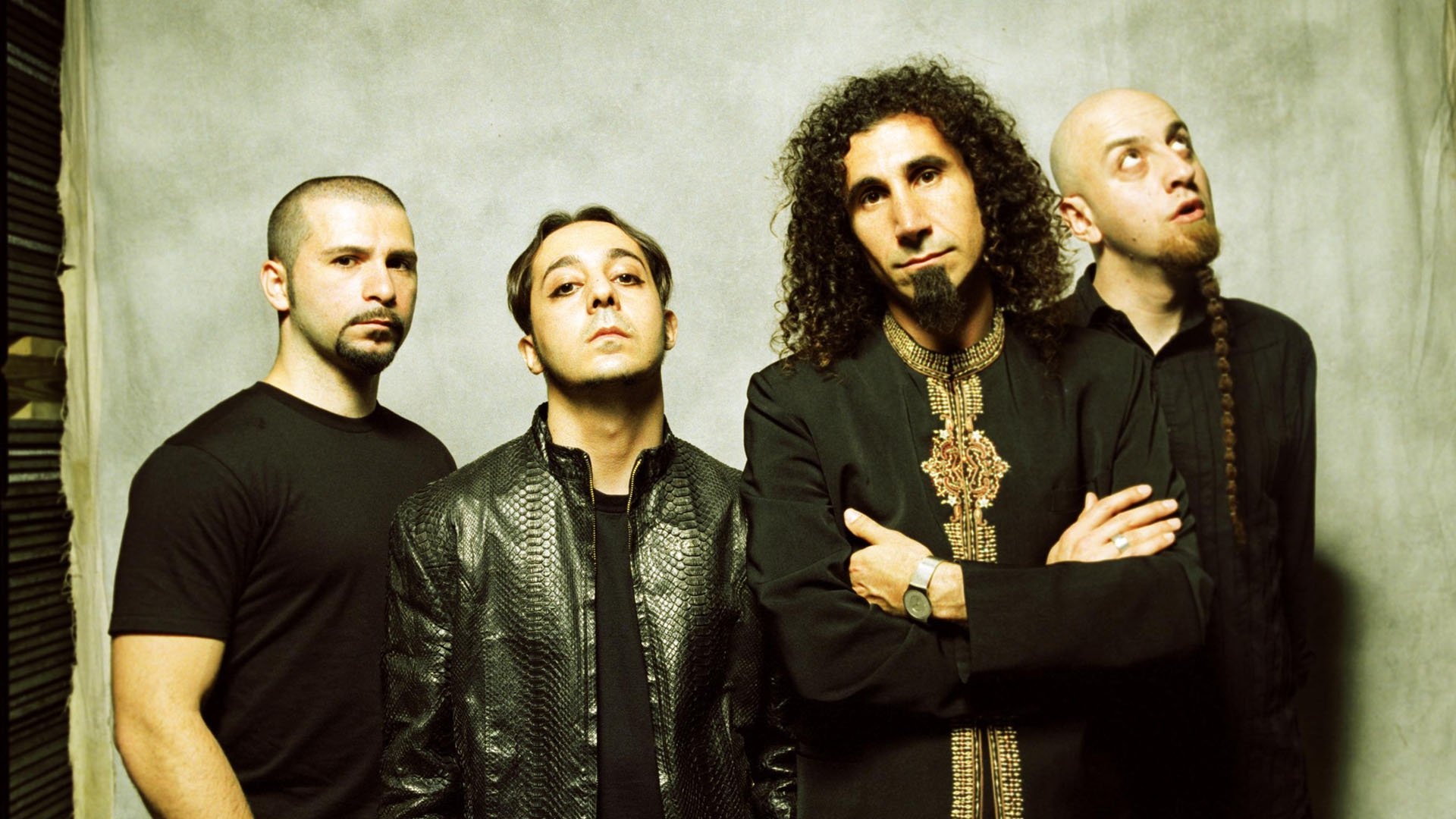 System of a Down wallpapers, Band's legacy, Captivating graphics, Metal genre, 1920x1080 Full HD Desktop