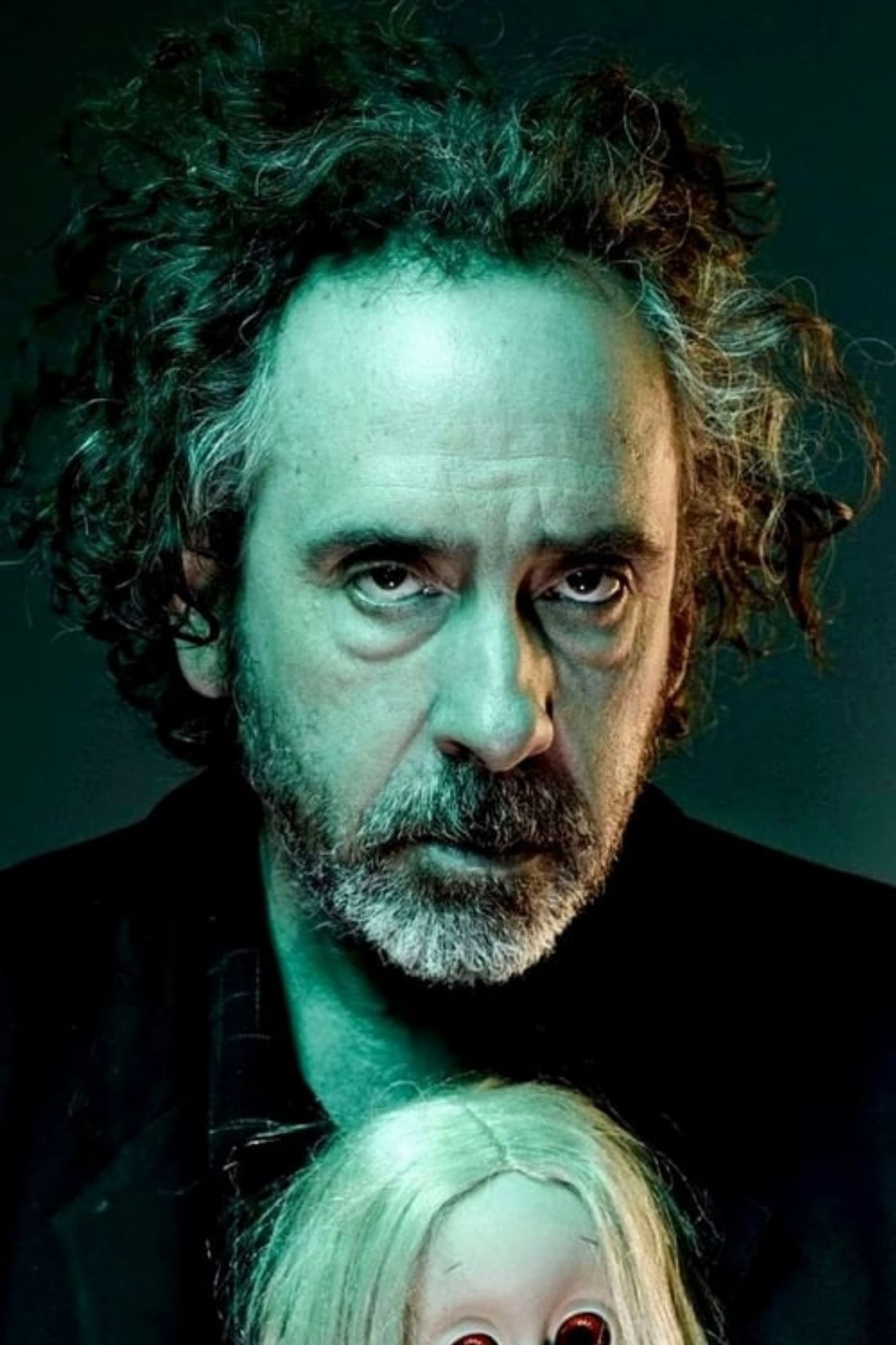 Tim Burton, Filmography, Movie director, Biography, 2000x3000 HD Phone