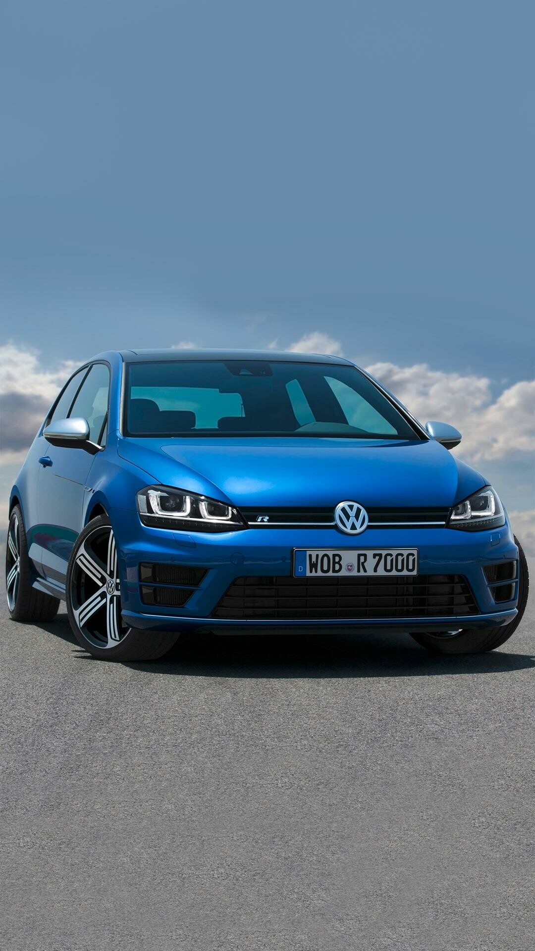 Volkswagen phone wallpapers, Top-quality backgrounds, Mobile customization, Stylish themes, 1080x1920 Full HD Phone