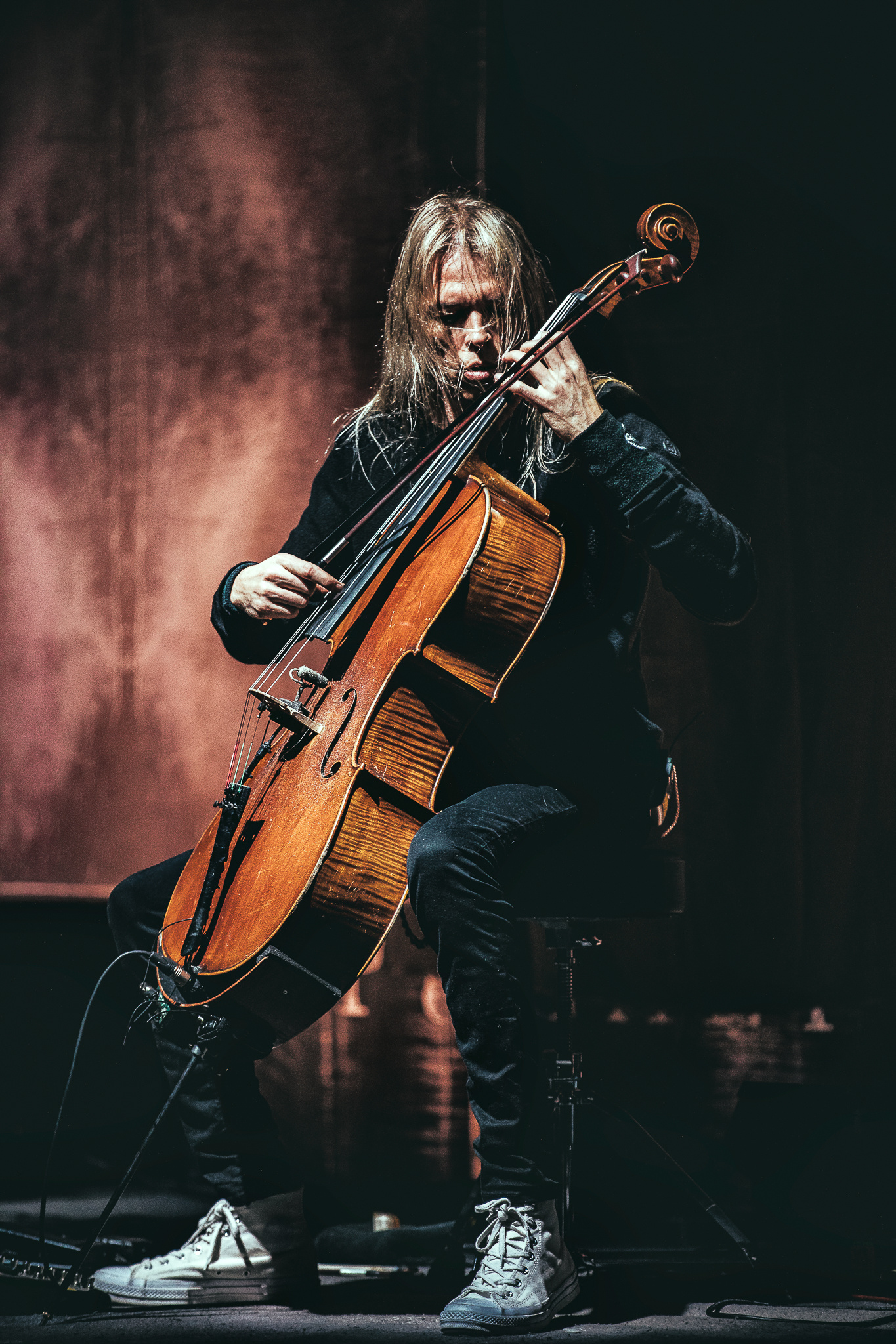 Ditch This Magazine - Apocalyptica @ Hamer Hall 28-09-19 1370x2050