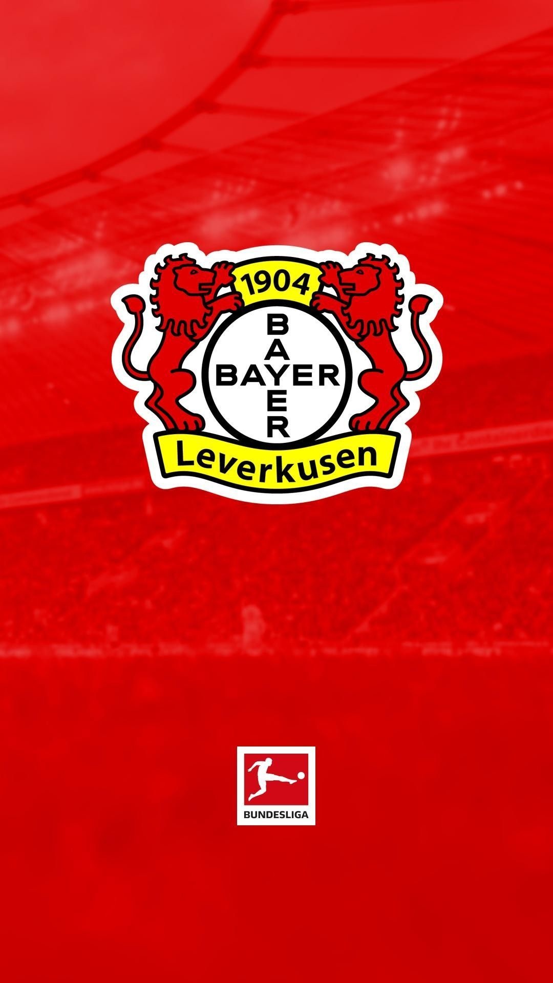 Bayer 04 Leverkusen, Top free backgrounds, 1080x1920 Full HD Phone