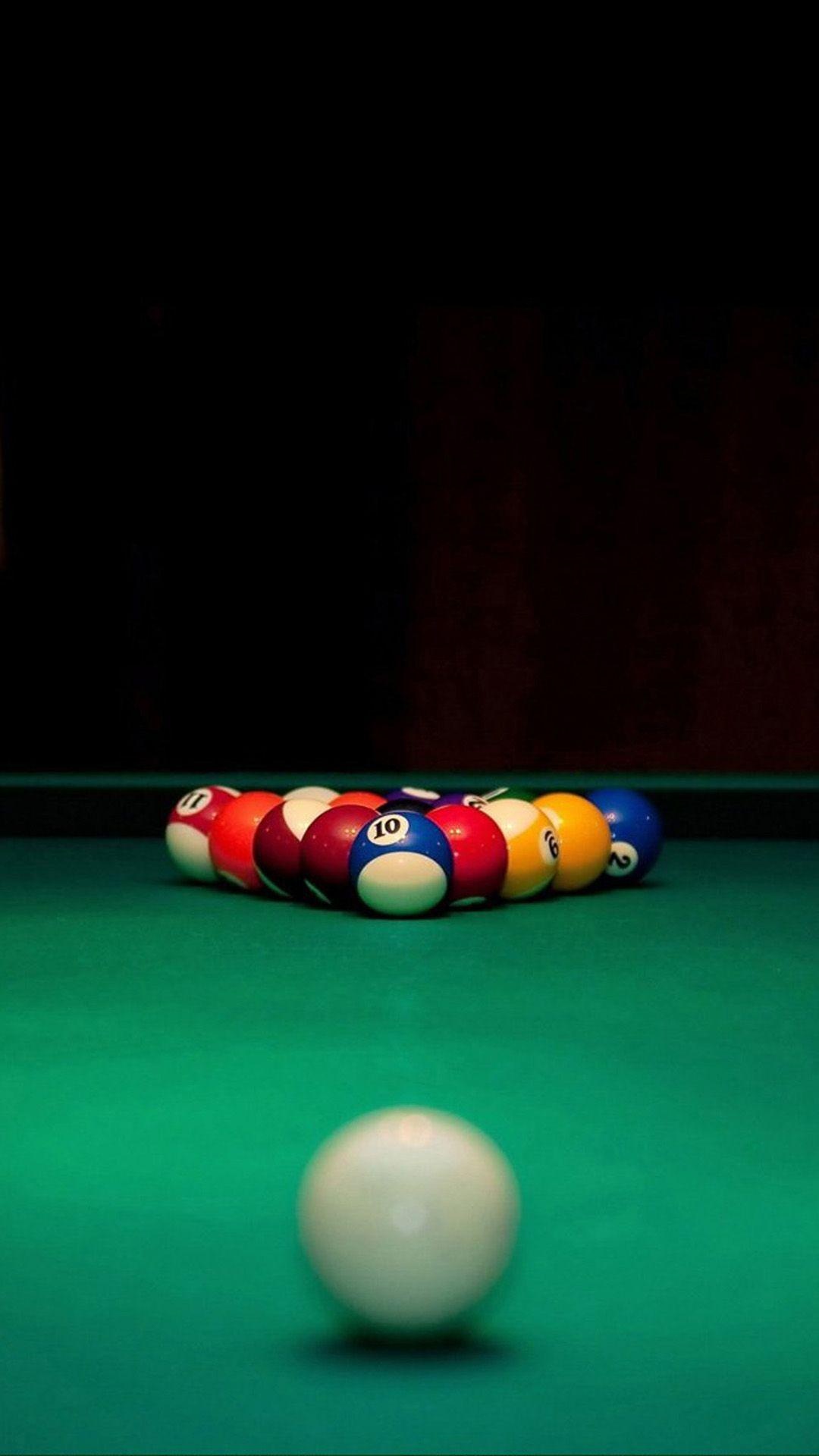 Cue Sports, Billiard game, Snooker, HD, 1080x1920 Full HD Phone