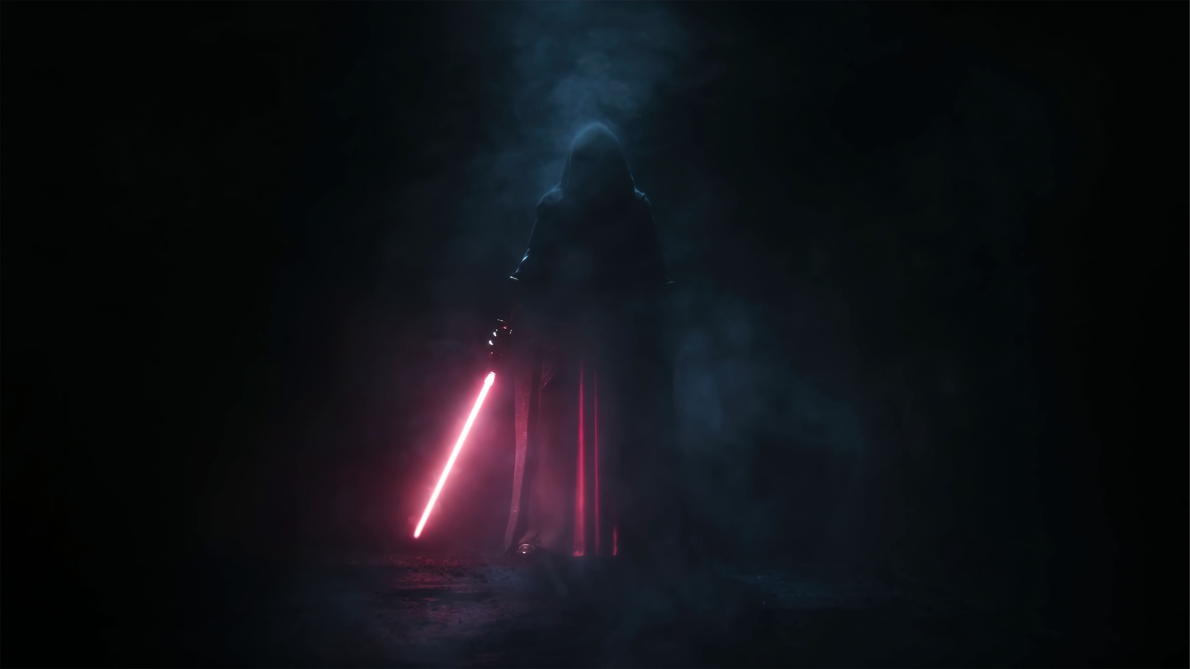 Star Wars: Knights of the Old Republic, Darth Revan Wallpaper, 3840x2160 4K Desktop