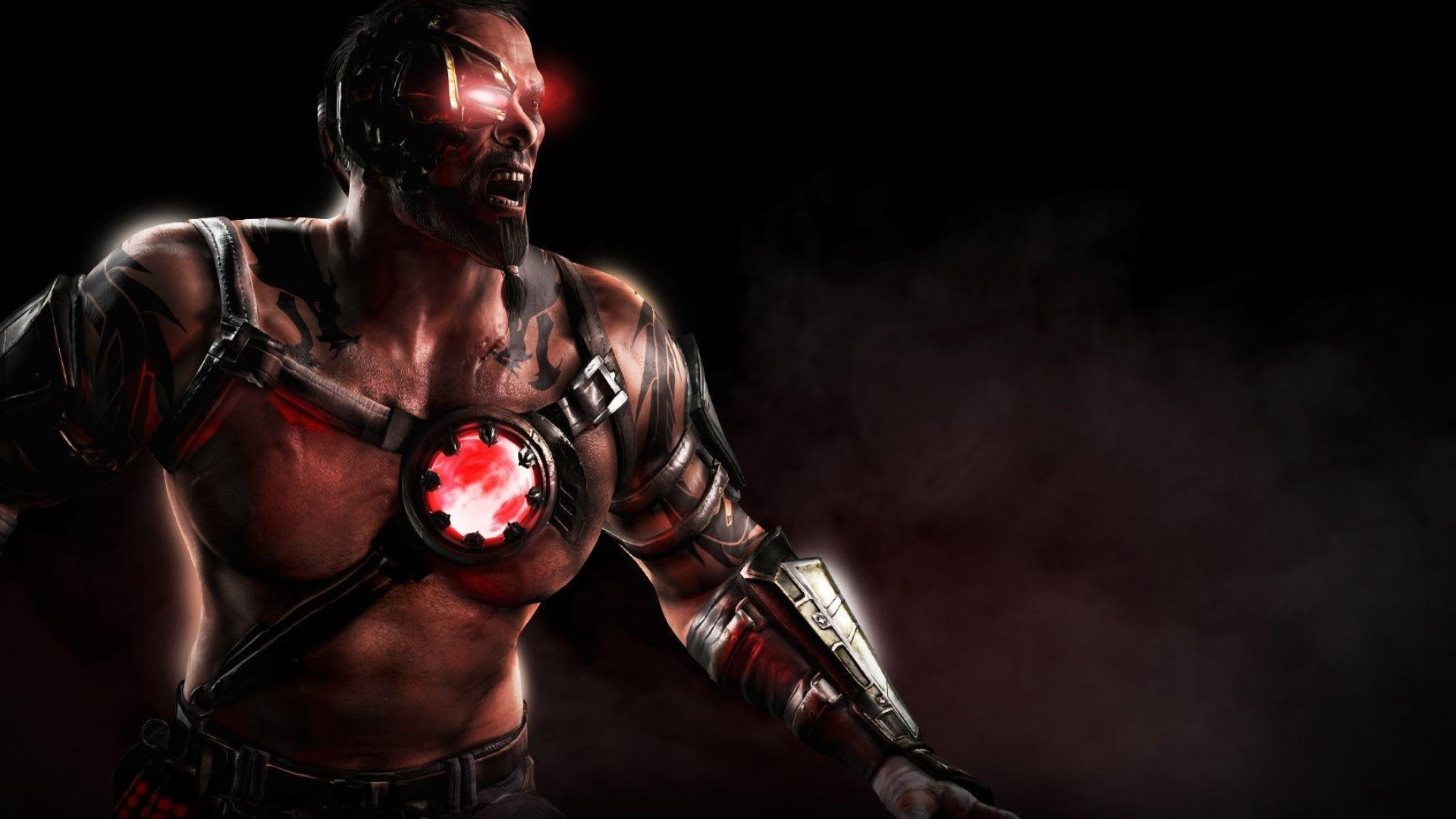 Kano, Mortal Kombat 11, Top backgrounds, 1920x1080 Full HD Desktop