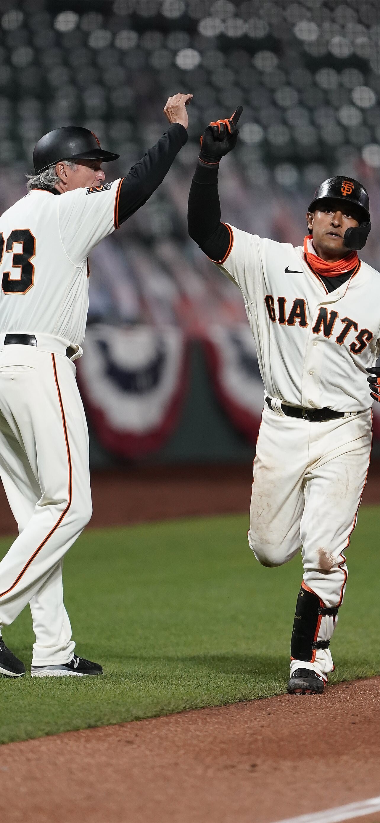 Manny Machado, San Francisco Giants Wallpaper, 1290x2780 HD Phone