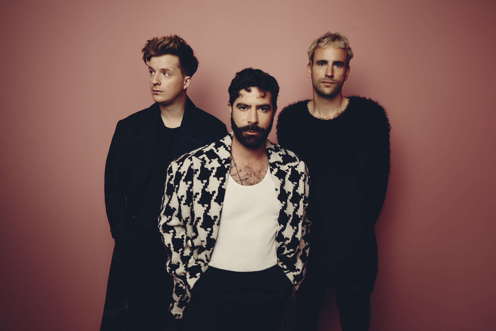 FOALS new single, Life is Yours album, Indie music, 2000x1340 HD Desktop