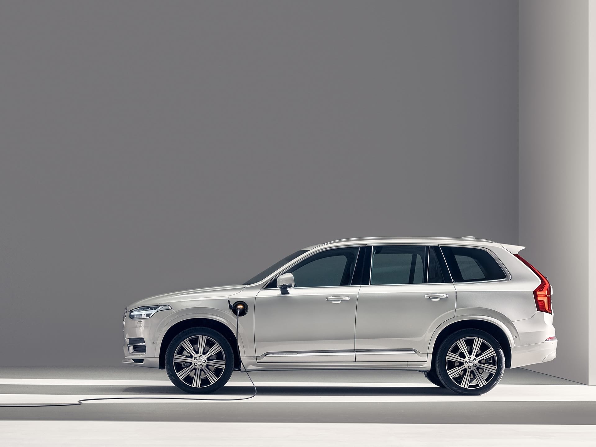 Volvo XC90, Shop Volvo XC90 Recharge, Plug-in hybrid, 1920x1440 HD Desktop