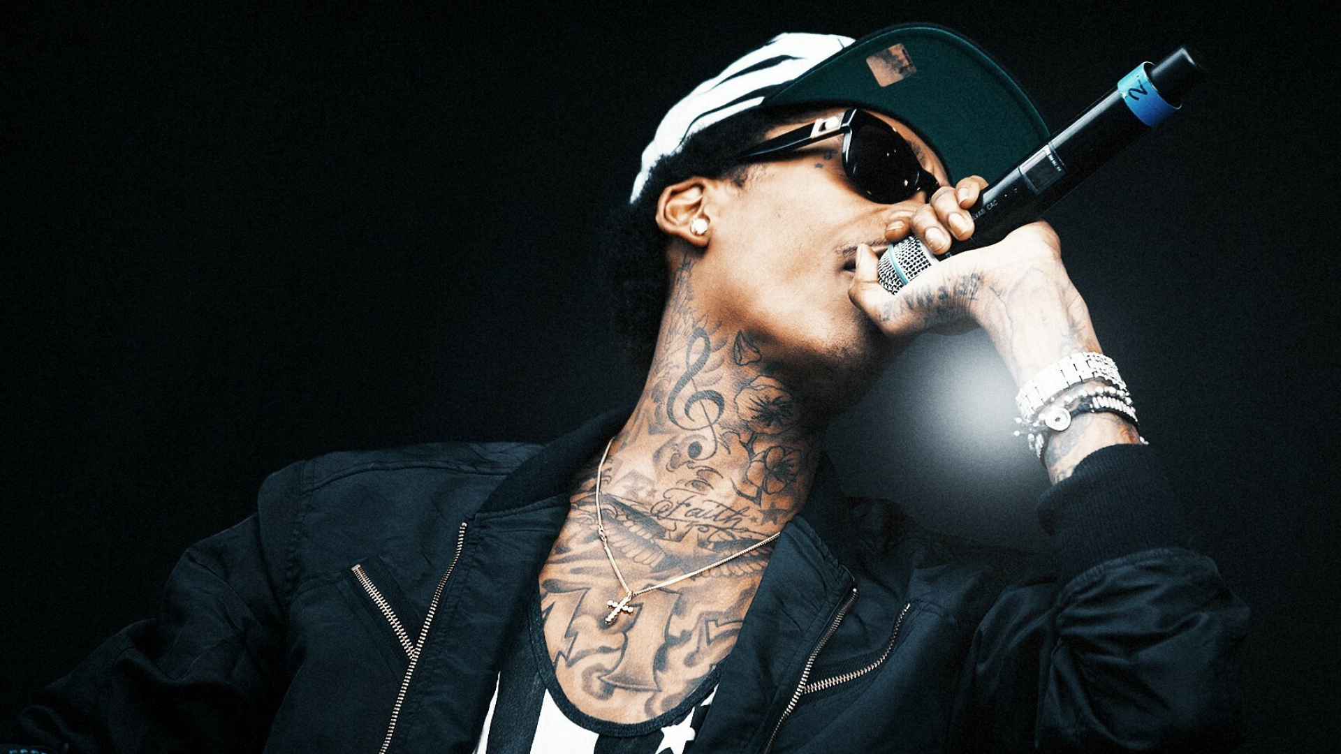 Oya Festival 2011, Wiz Khalifa Wallpaper, 1920x1080 Full HD Desktop