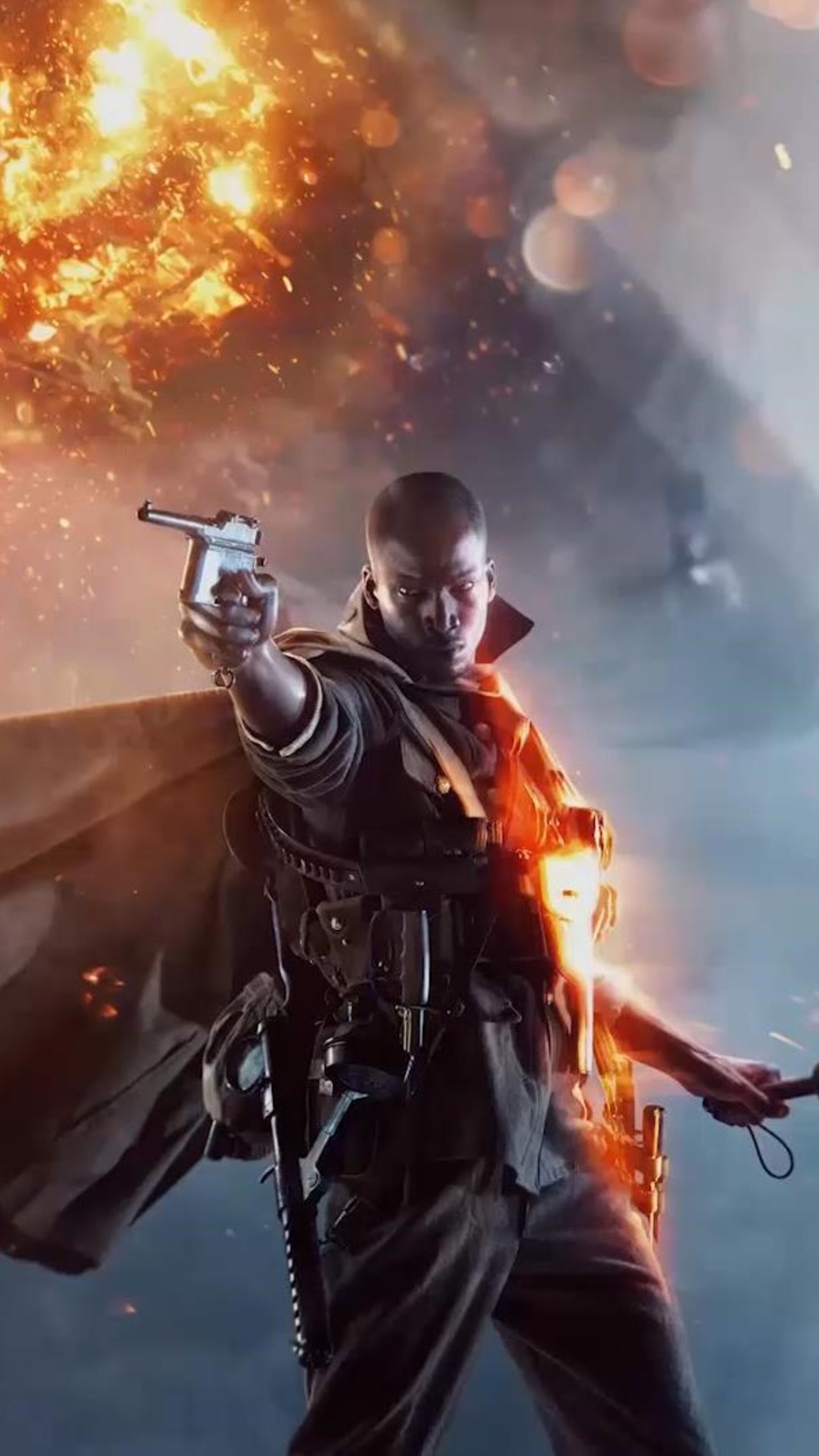 Battlefield 1, Shooters Wallpaper, 2160x3840 4K Phone