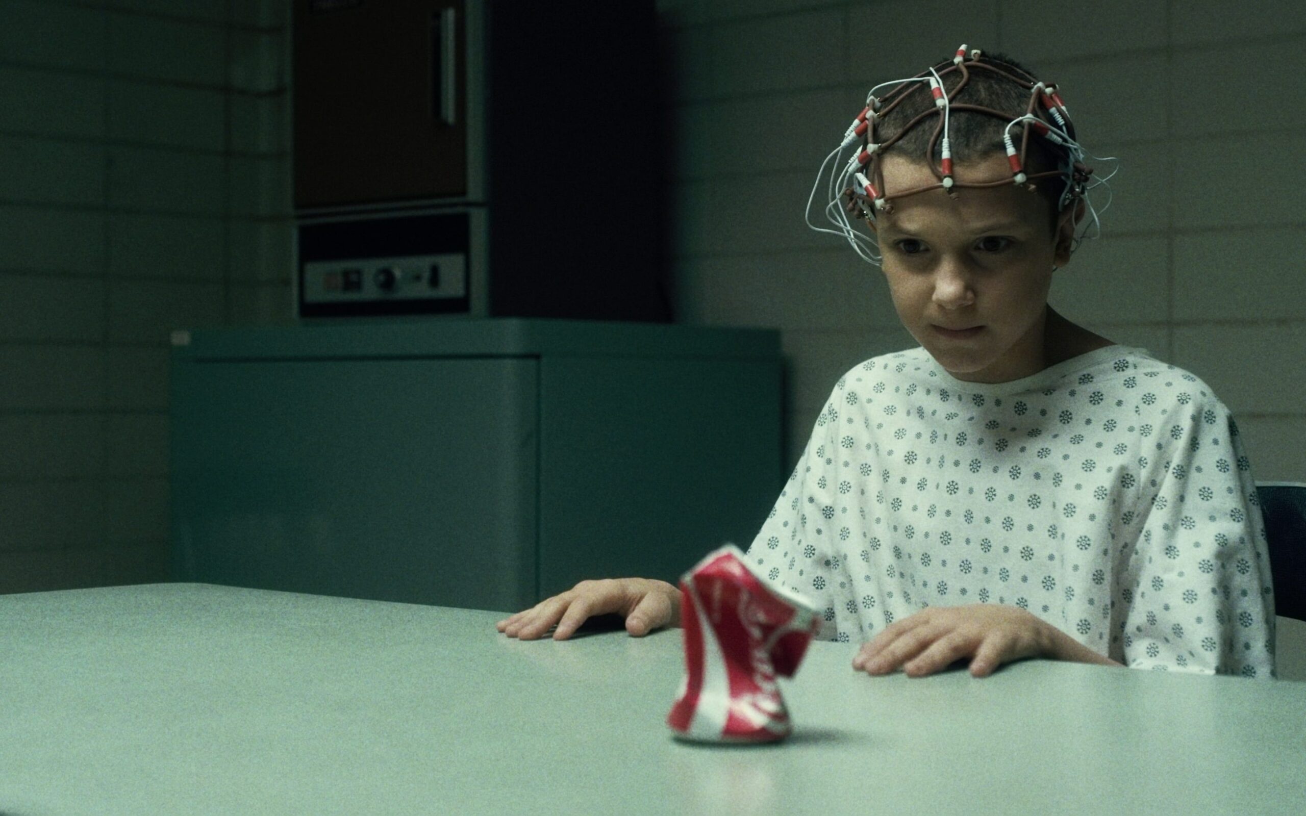 Eleven, Stranger Things, Best 11 moments, 2560x1600 HD Desktop