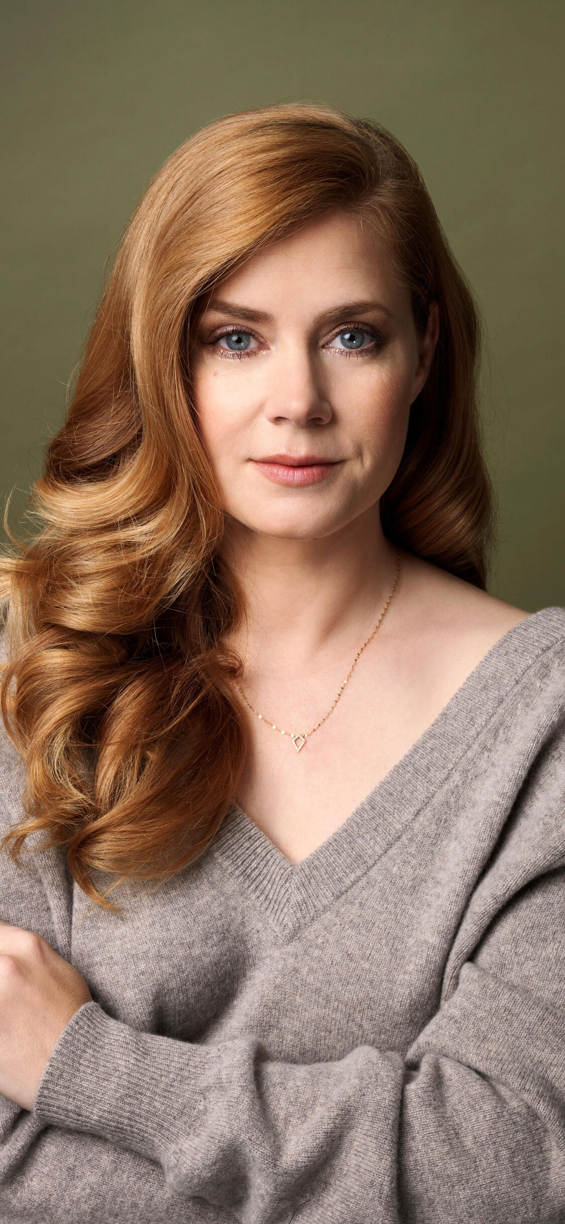 Amy Adams, iPhone wallpaper, Personalized, Stylish, 1130x2440 HD Phone